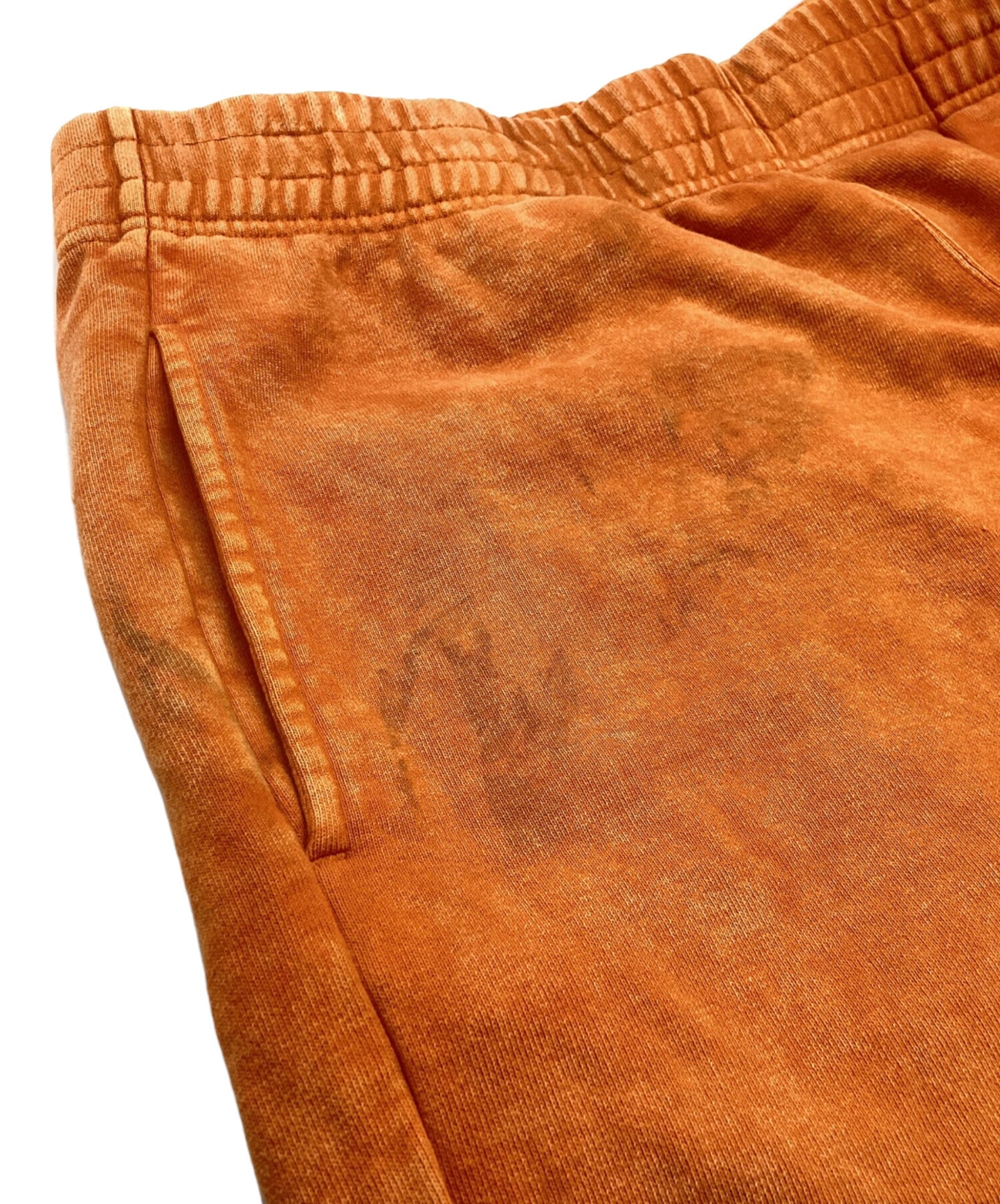 [Pre-owned] A BATHING APE OVERDYE SHORTS / 001SPK301012 001SPK301012