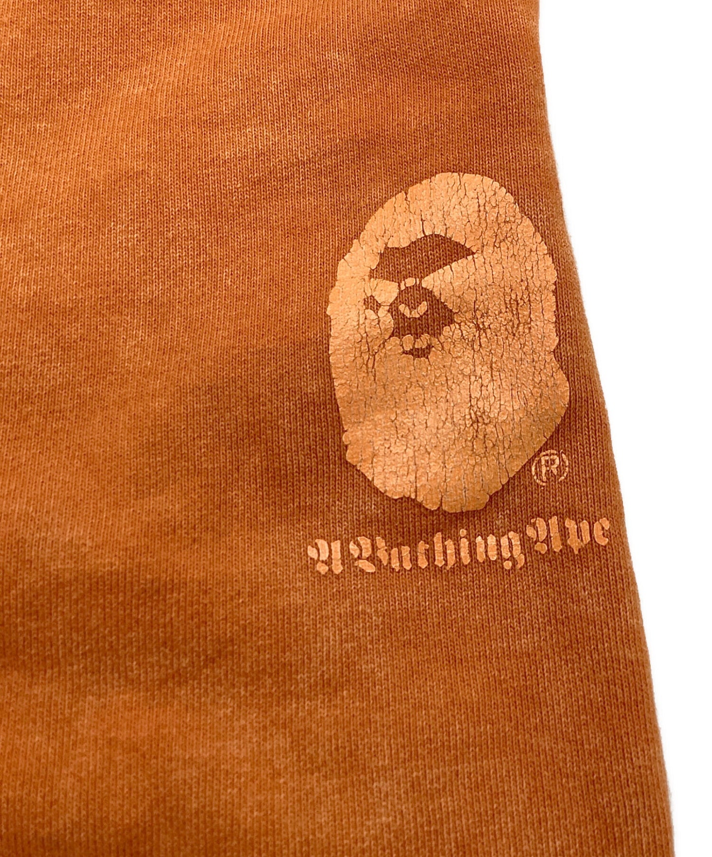 [Pre-owned] A BATHING APE OVERDYE SHORTS / 001SPK301012 001SPK301012