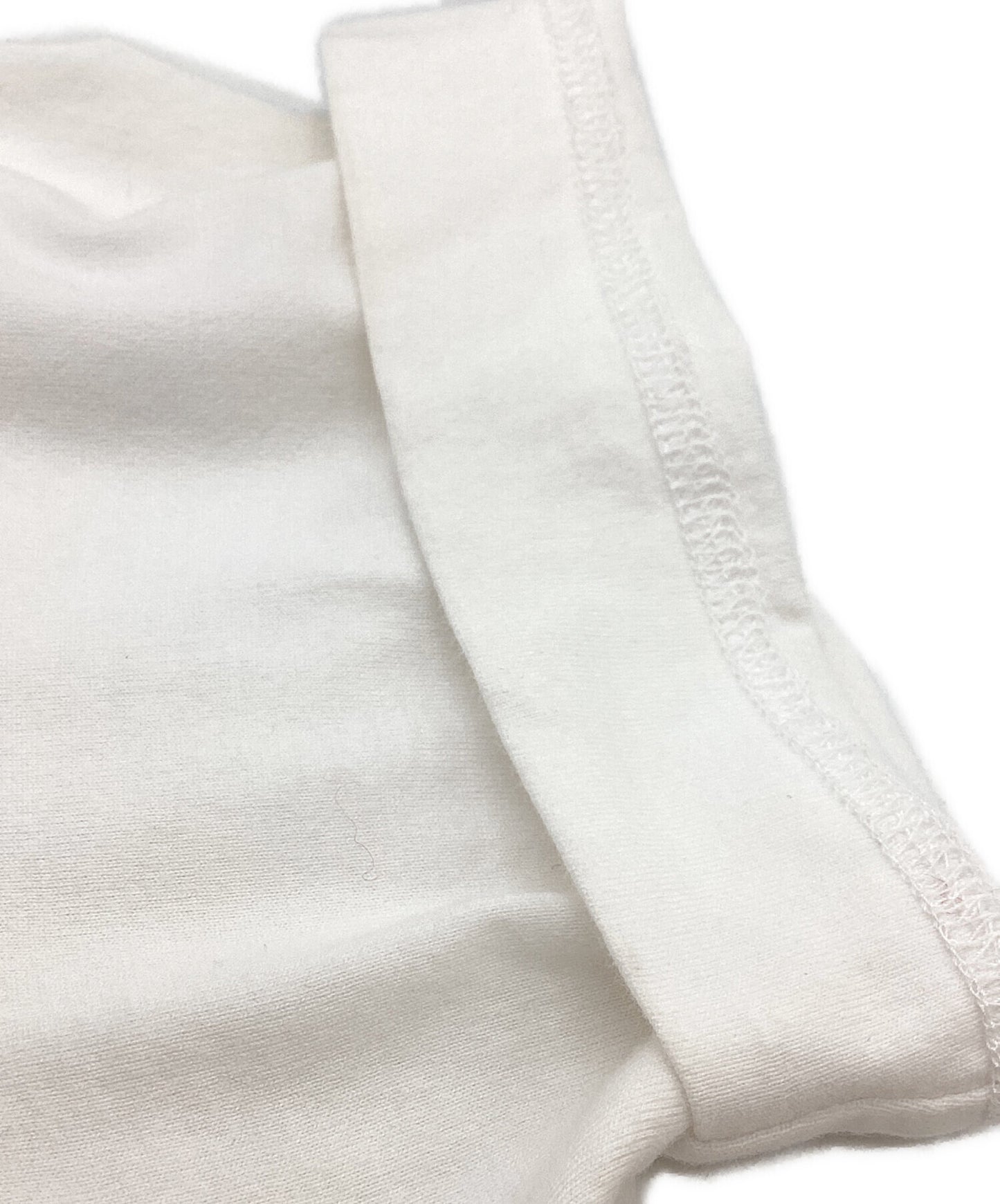 [Pre-owned] Vivienne Westwood man "MAN LONDON" ringer relaxed T-shirt