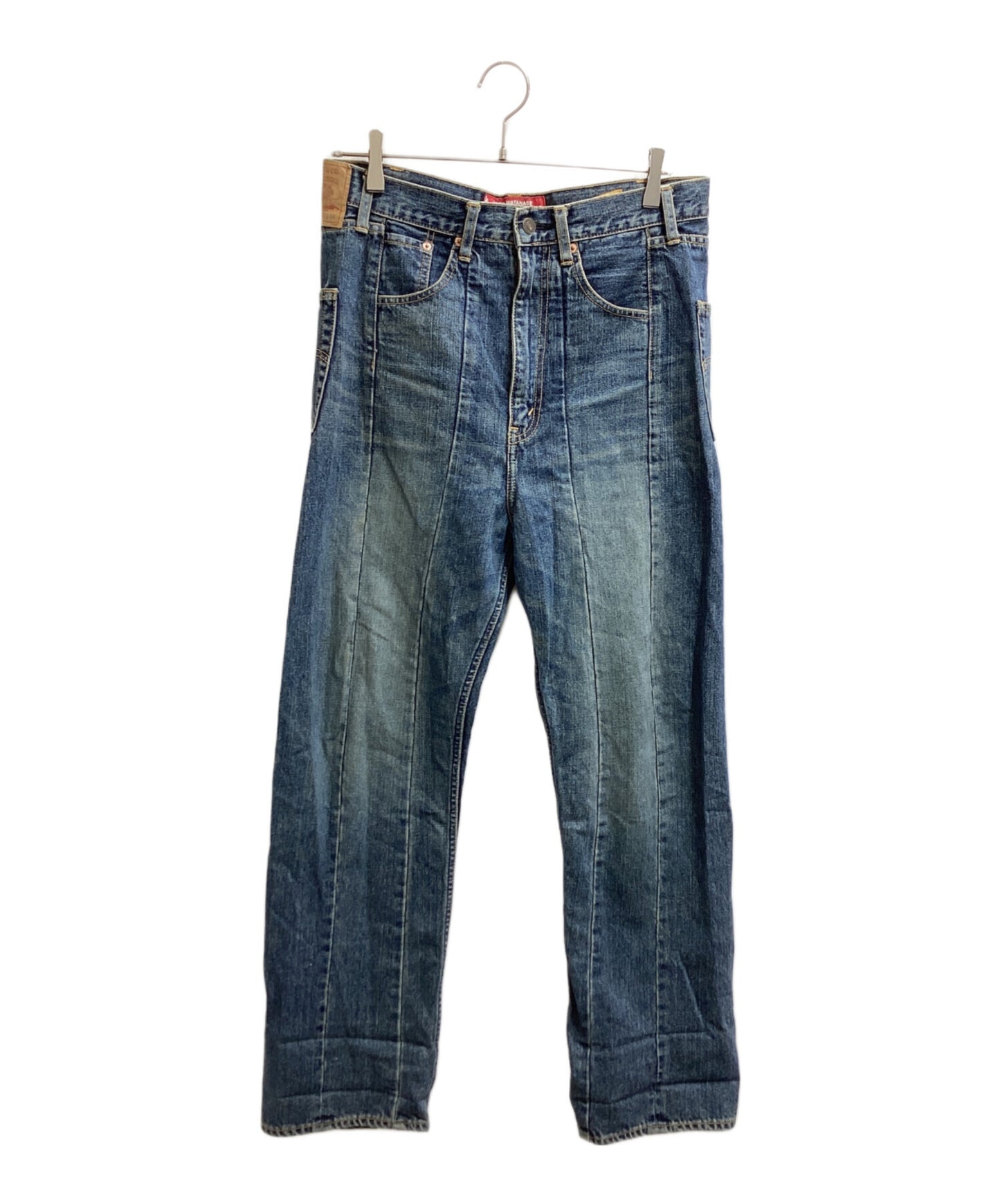 [Pre-owned] COMME des GARCONS JUNYA WATANABE MAN Denim Pants / DSM-P032 / AD2006 DSM-P032