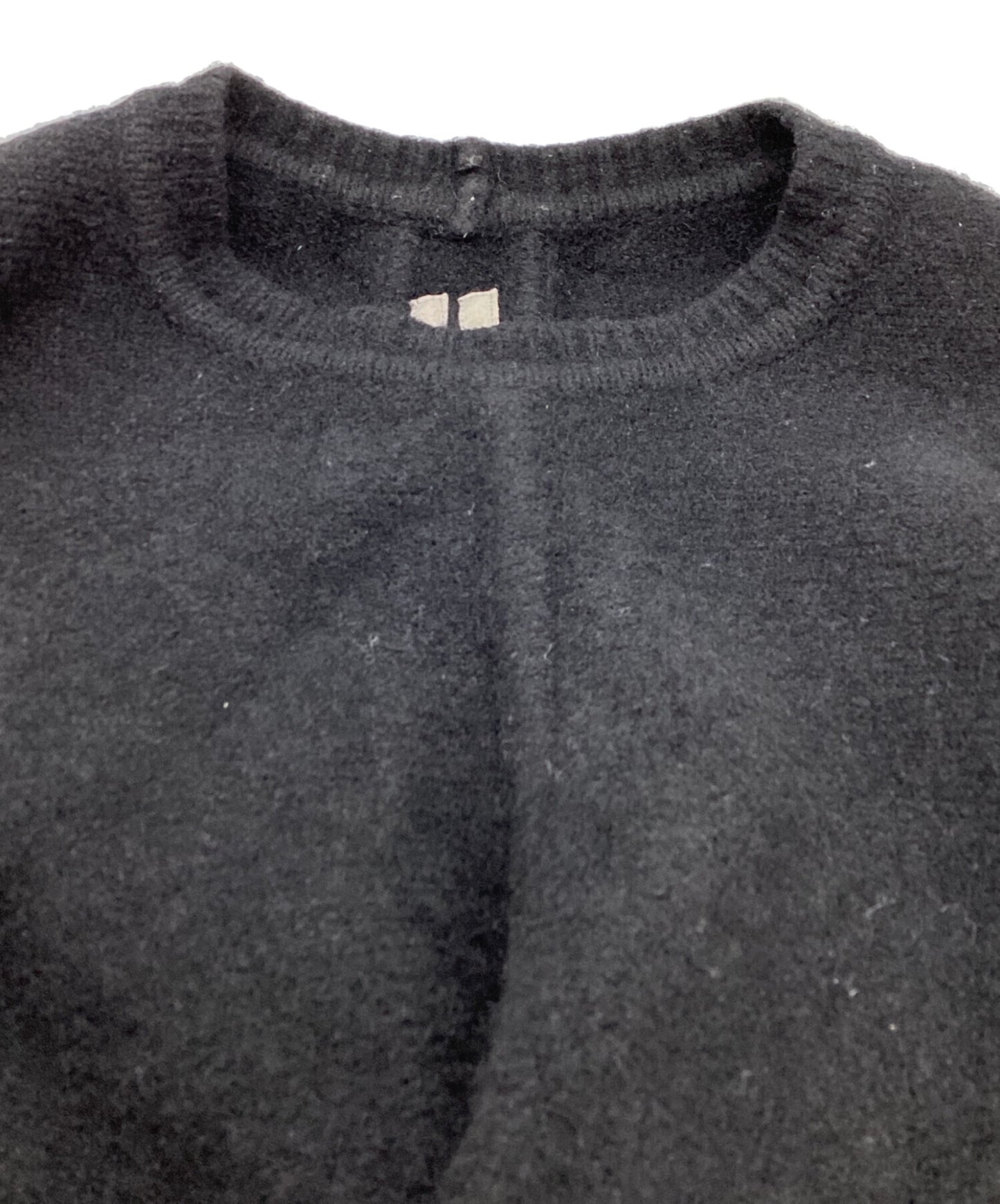 [Pre-owned] RICK OWENS Wool deformation knit / RP18F4680-KFY RP18F4680-KFY