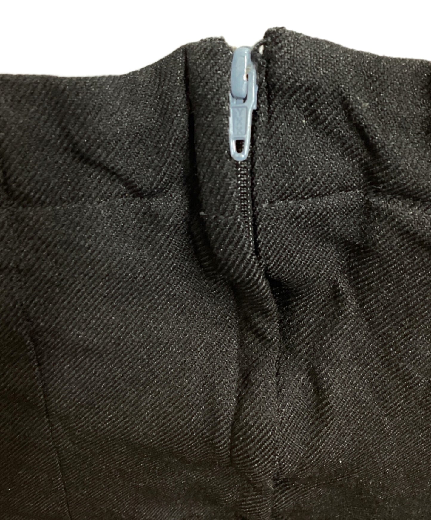 [Pre-owned] COMME des GARCONS COMME des GARCONS Product-dyed poly shrink jumper skirt / RS-A004 / AD2006 RS-A004