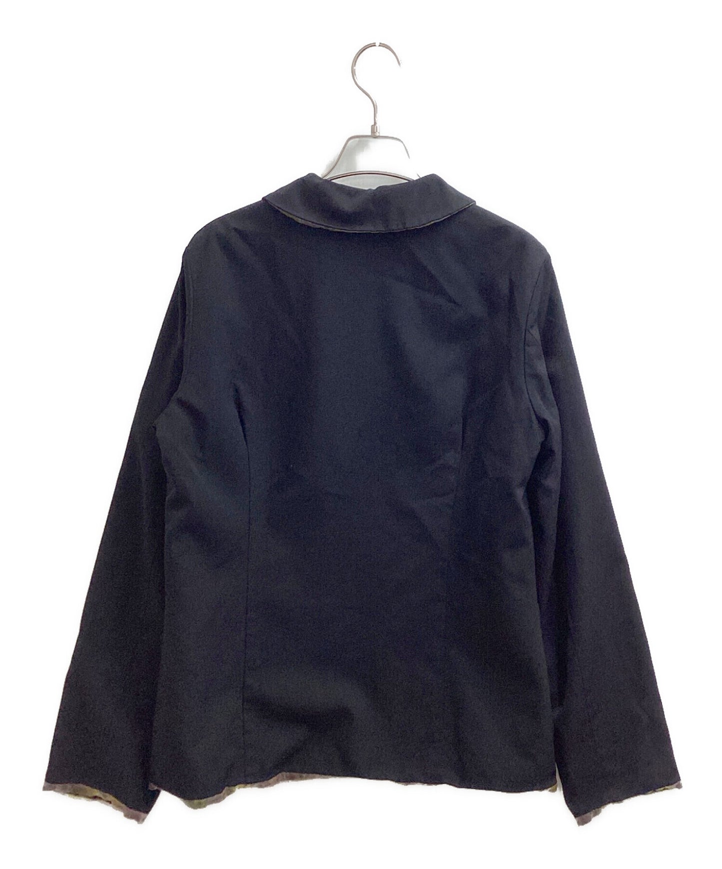 [Pre-owned] tricot COMME des GARCONS Round collar jacket AD2001 TC-J028 M TC-J028 M