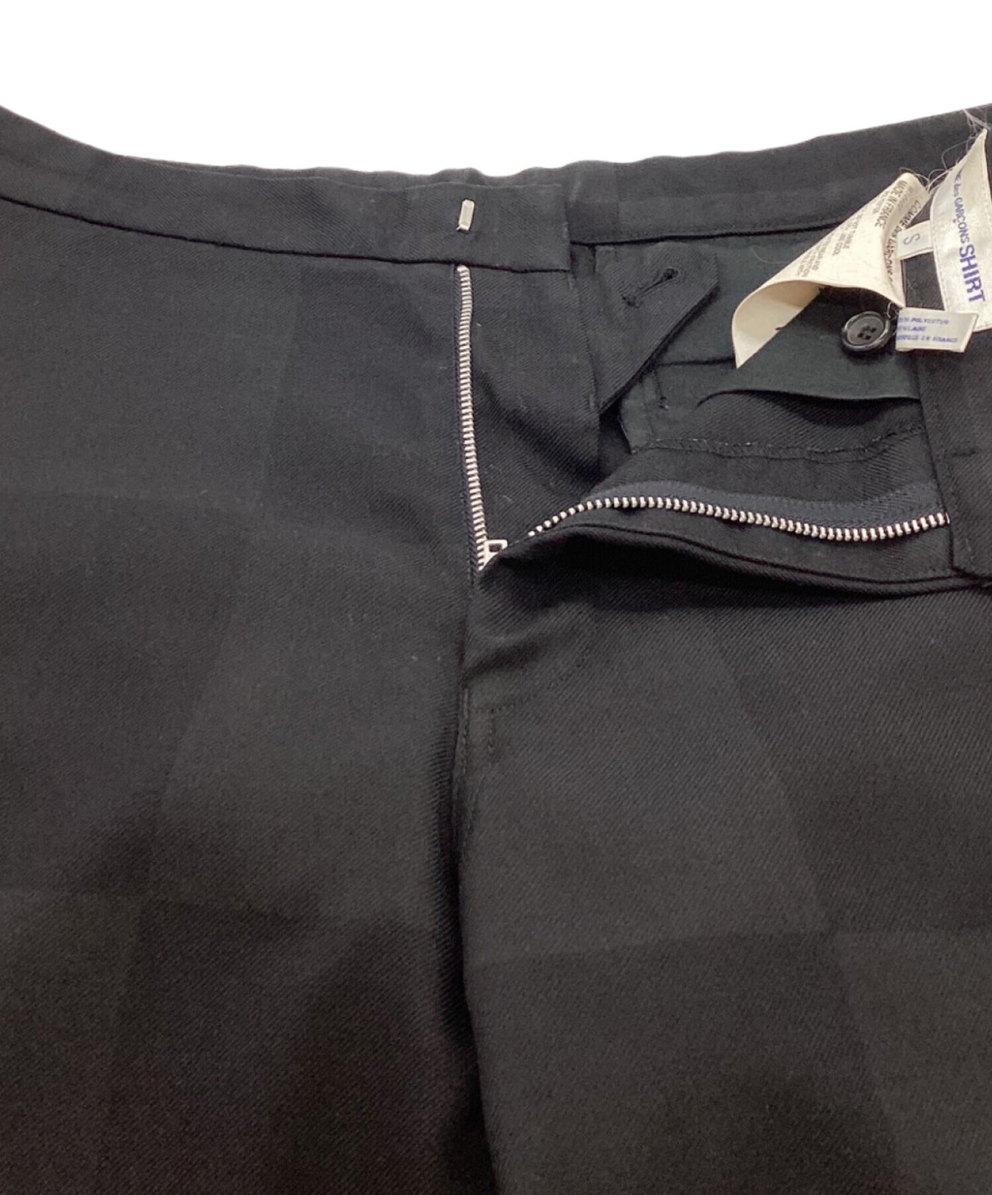 [Pre-owned] COMME des GARCONS SHIRT Check pants W10402 W10402