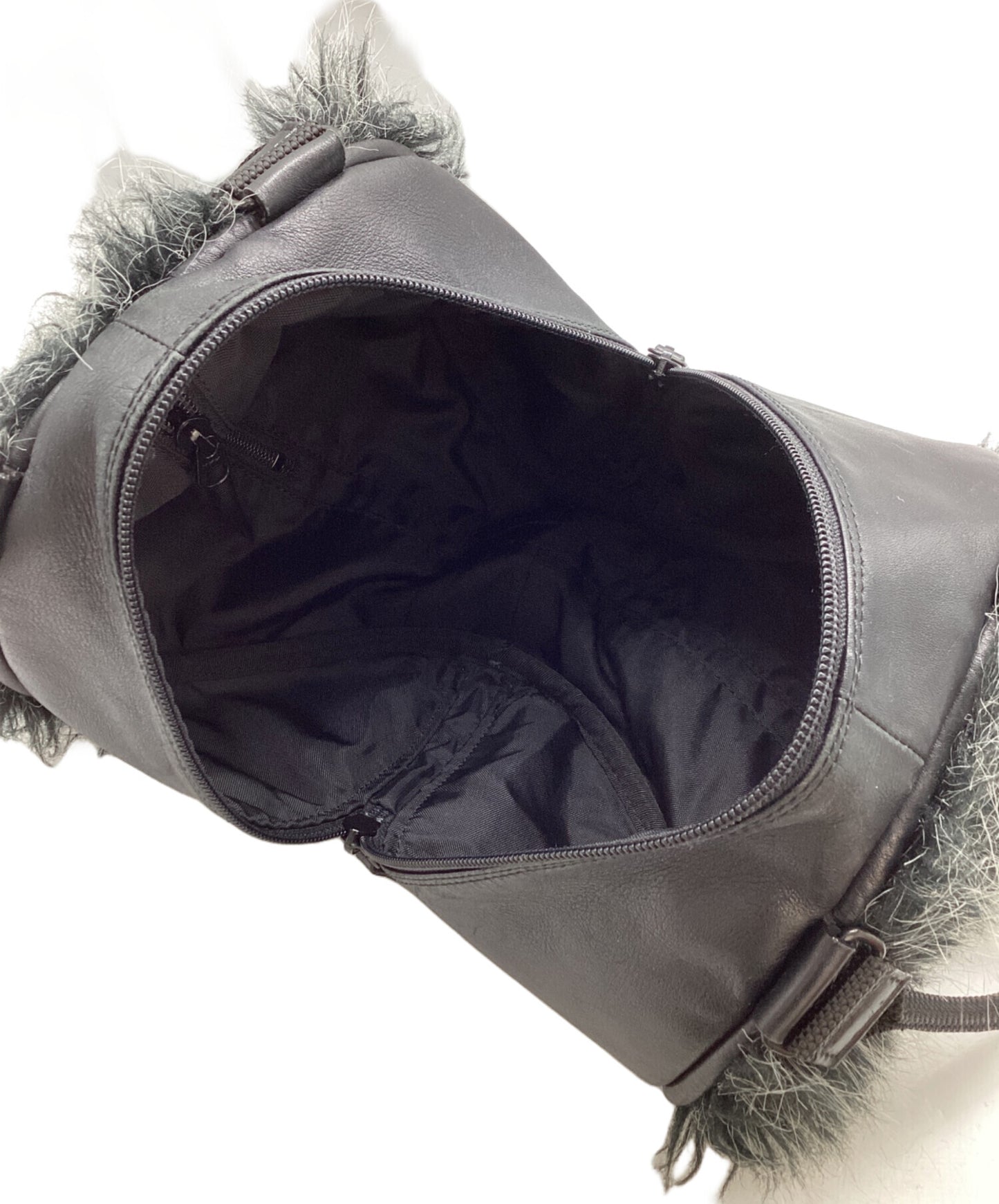 [Pre-owned] ISSEY MIYAKE Fur Handbags