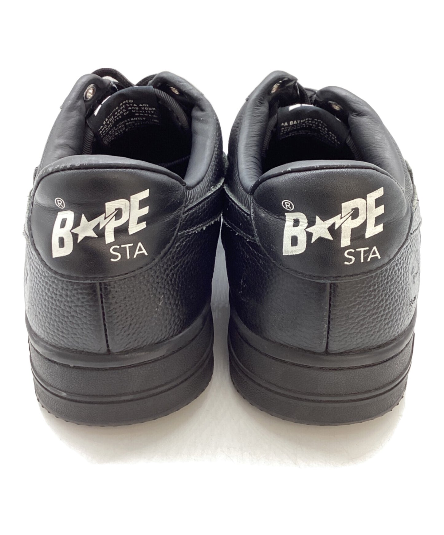 [Pre-owned] A BATHING APE SK8 STA #3 M1