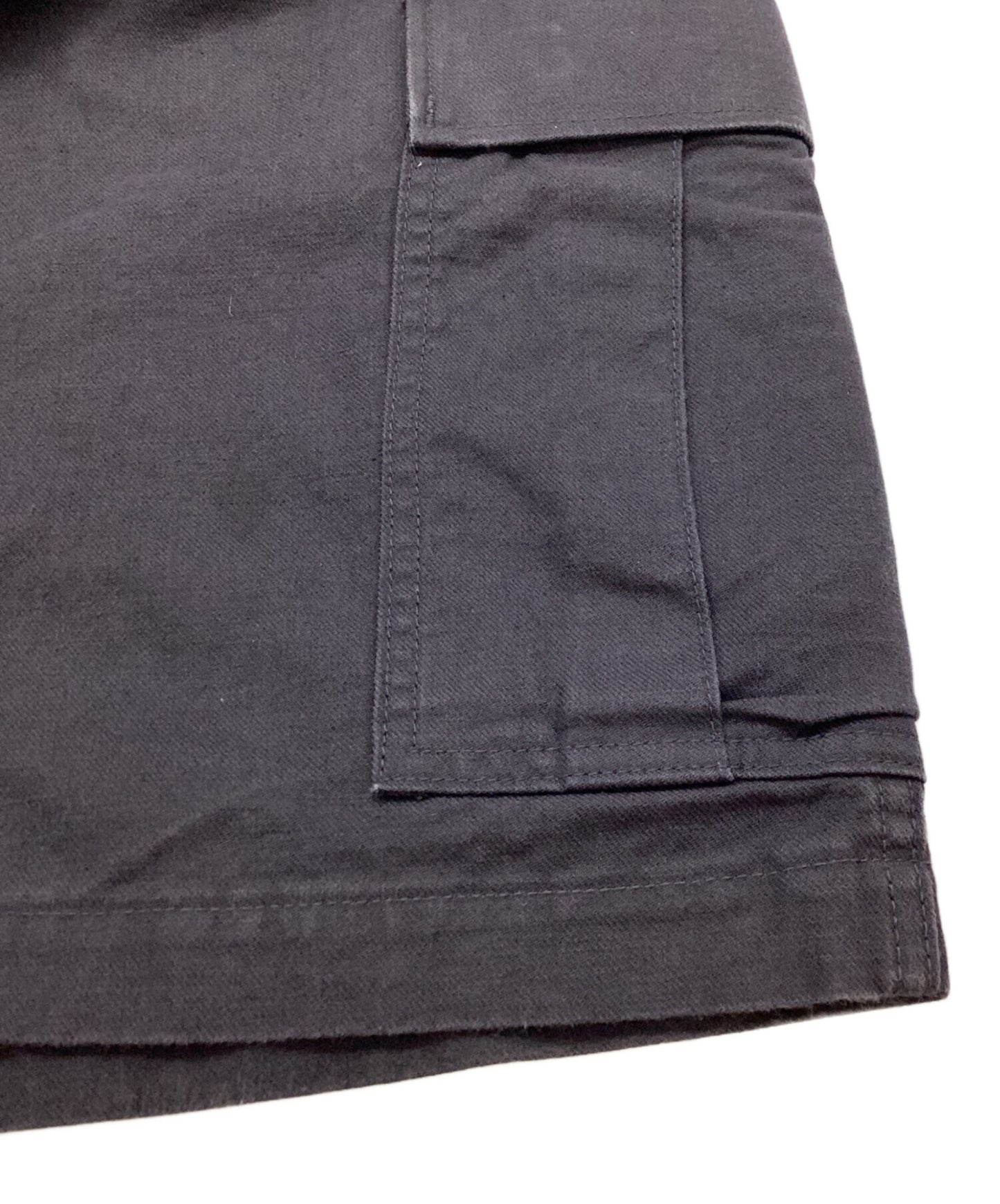 [Pre-owned] WTAPS JUNGLE SHORTS / 201WVDT-PTM07 201wvdt-ptm07