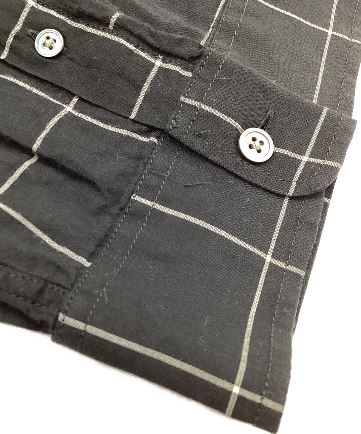 [Pre-owned] stussy Light Weight Classic Shirt / 1110289 1110289