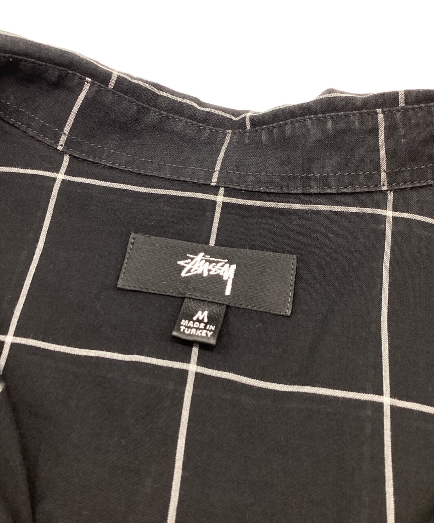 [Pre-owned] stussy Light Weight Classic Shirt / 1110289 1110289