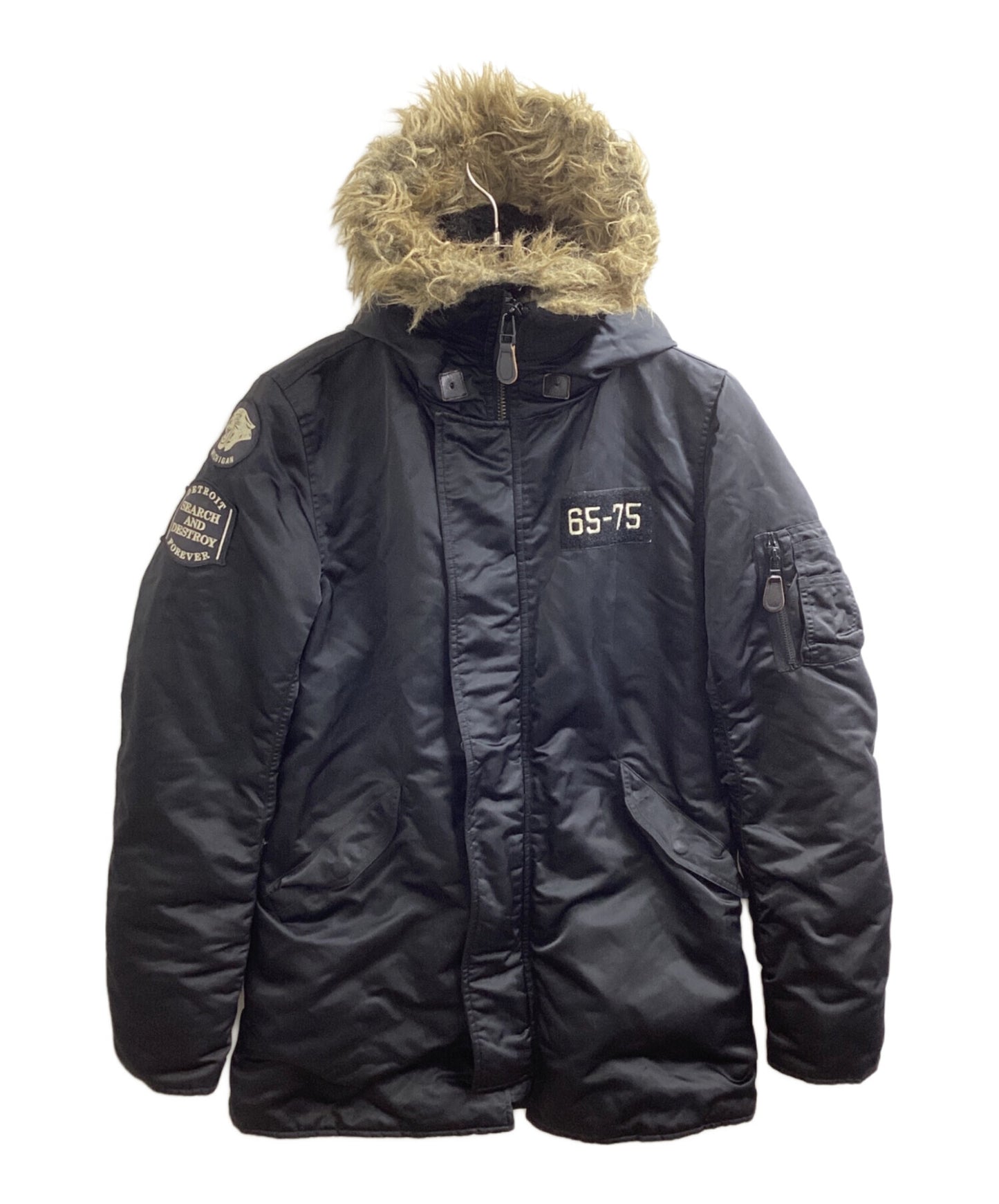 [Pre-owned] Hysteric Glamour PRIMALOFT N-3B Jacket / 4AC-0292 4AC-0292