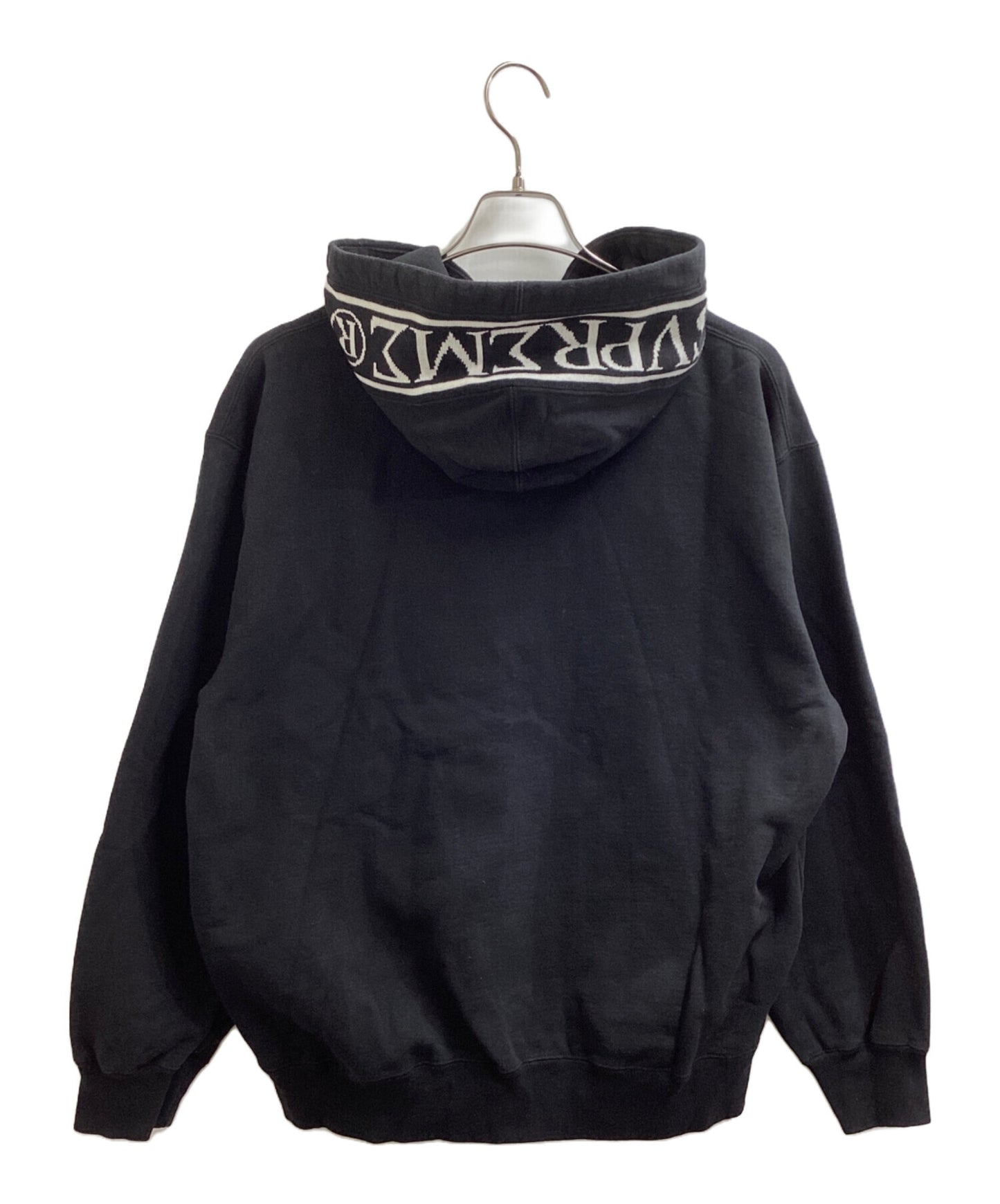 [Pre-owned] SUPREME Roman Zip Up Hooded Sweatshirt/23SS