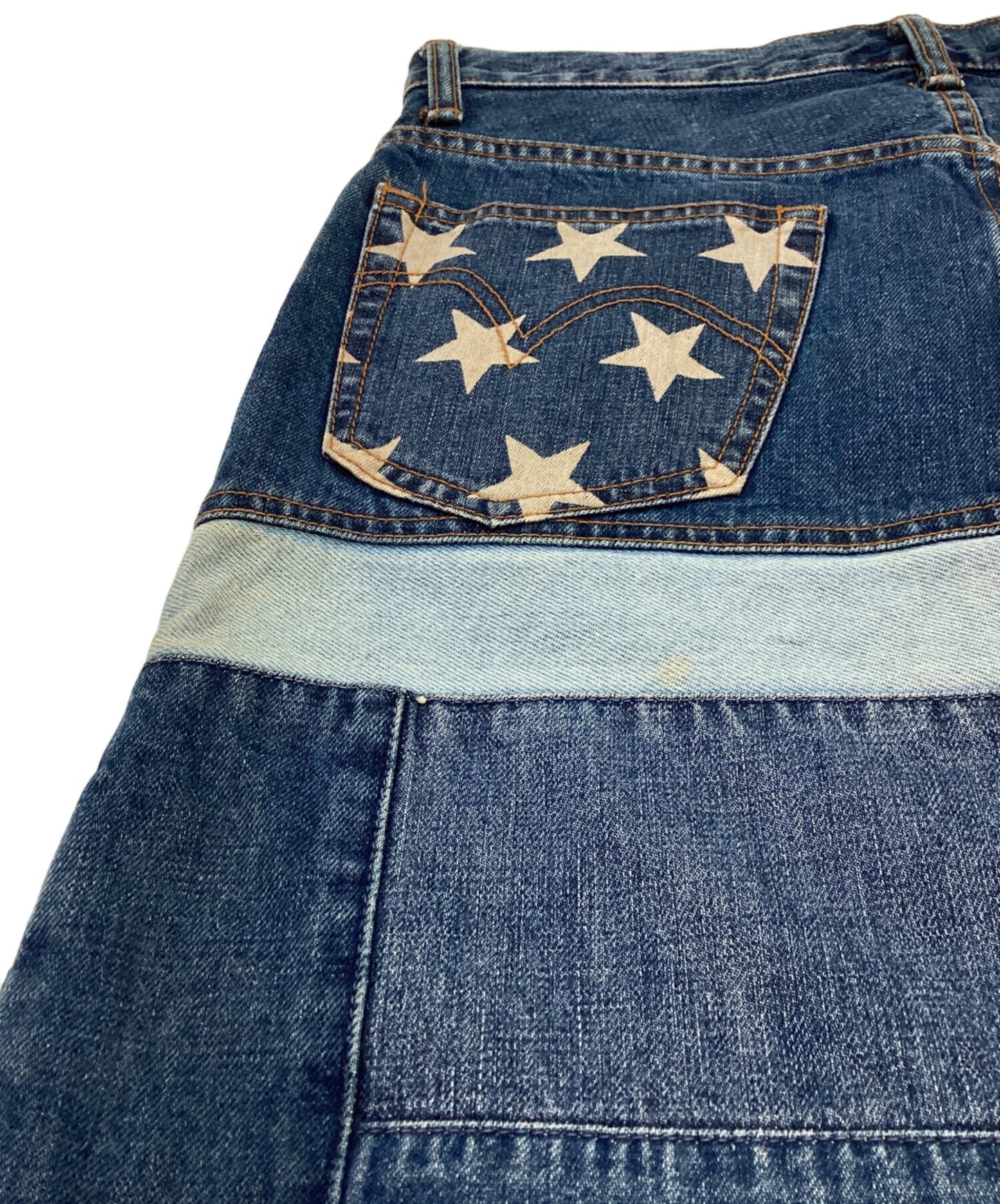 [Pre-owned] Hysteric Glamour KINKY JEANS / Denim Skirt  2AK-0820