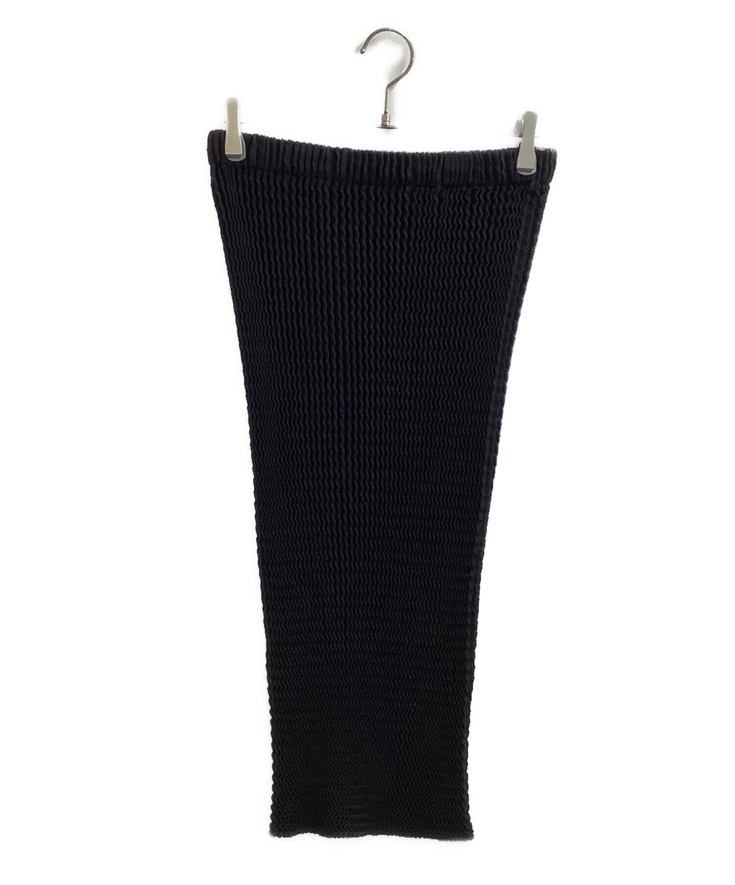 [Pre-owned] ISSEY MIYAKE Pleated skirt / IM31KG775 IM31KG775