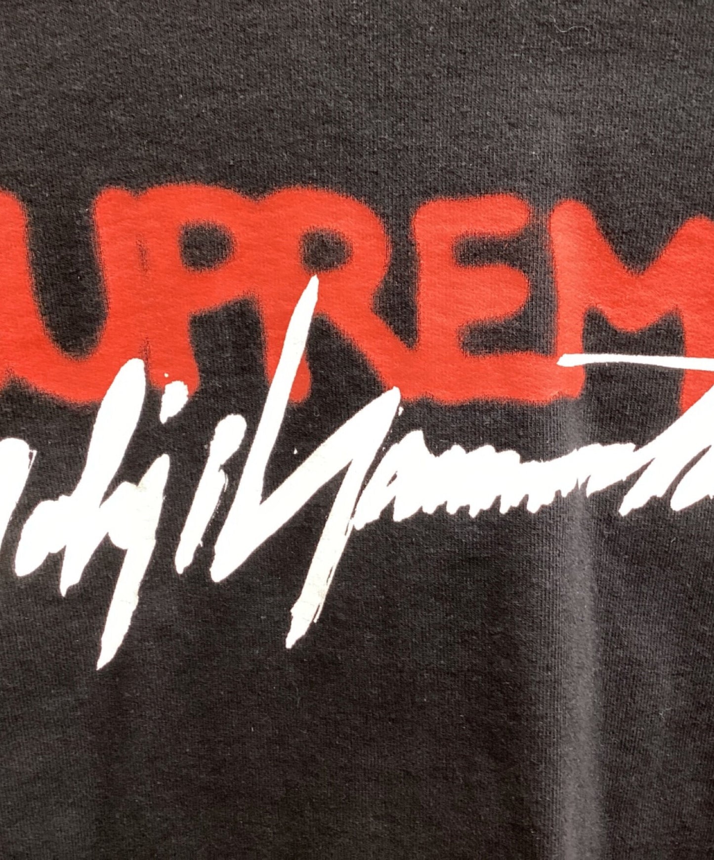 [Pre-owned] SUPREME 20FW / Crewneck / Logo Sweatshirt
