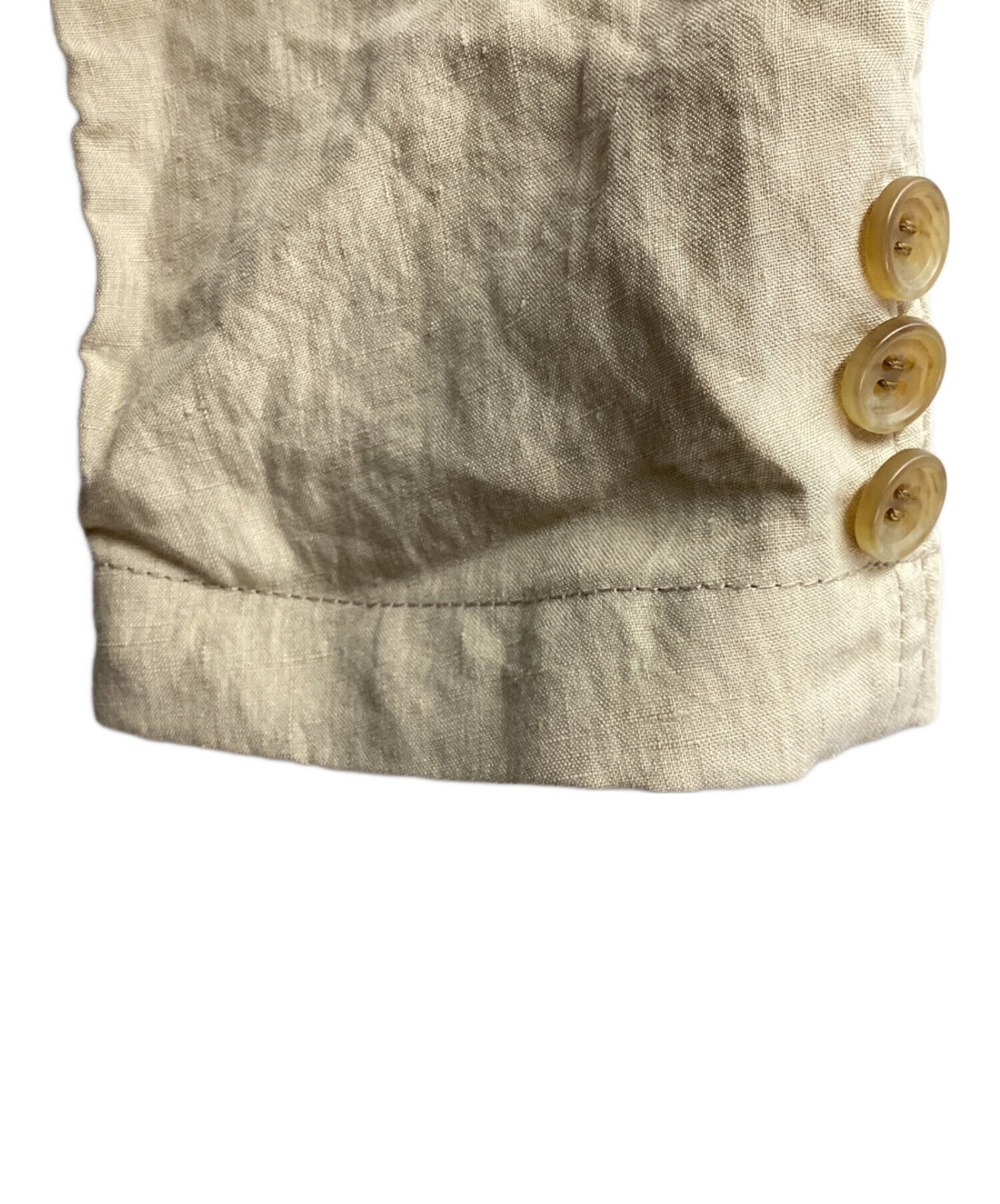 [Pre-owned] COMME des GARCONS HOMME Linen 3B Single Tailored Jacket / AD2020 / HG-J026 HG-J026
