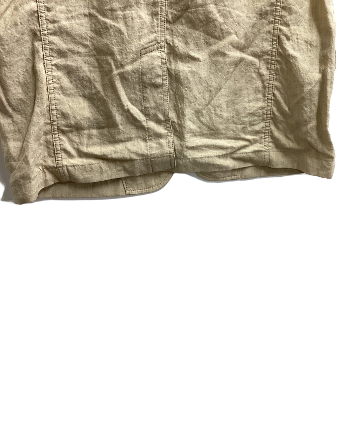 [Pre-owned] COMME des GARCONS HOMME Linen 3B Single Tailored Jacket / AD2020 / HG-J026 HG-J026