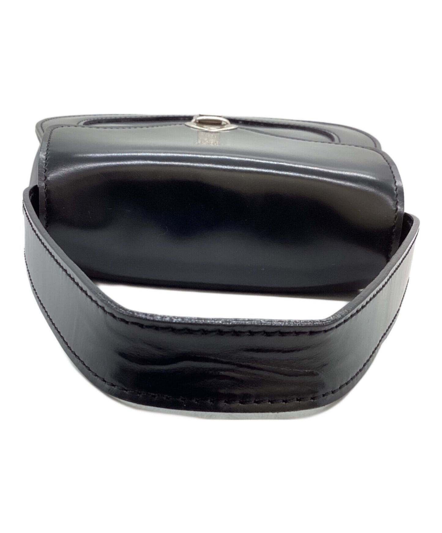 [Pre-owned] COMME des GARCONS COMME des GARCONS Mini Saddlebag / RJ-K 201 / 22AW RJ-K 201