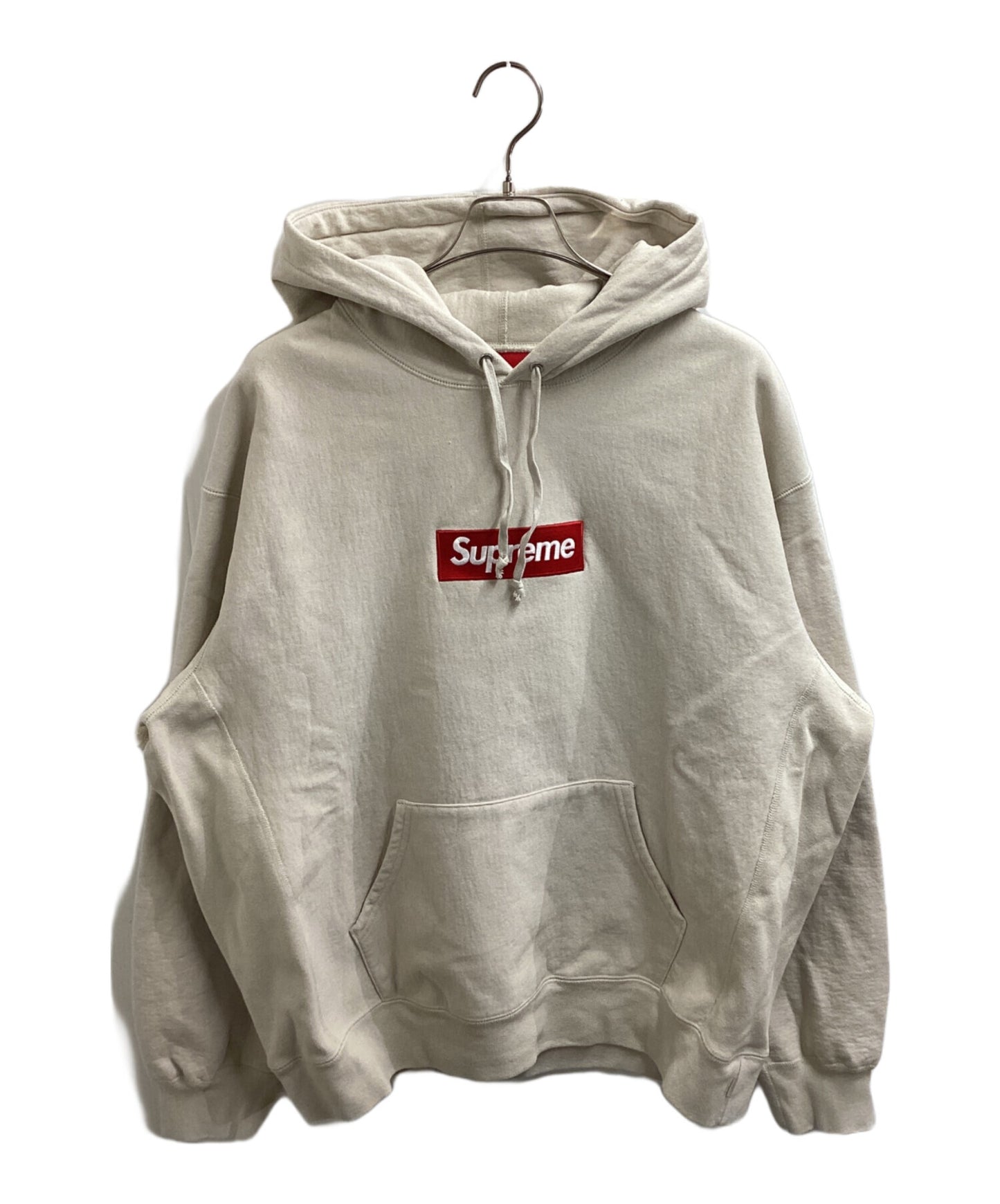 [Pre-owned] SUPREME Box Logo Hooded Sweatshirt