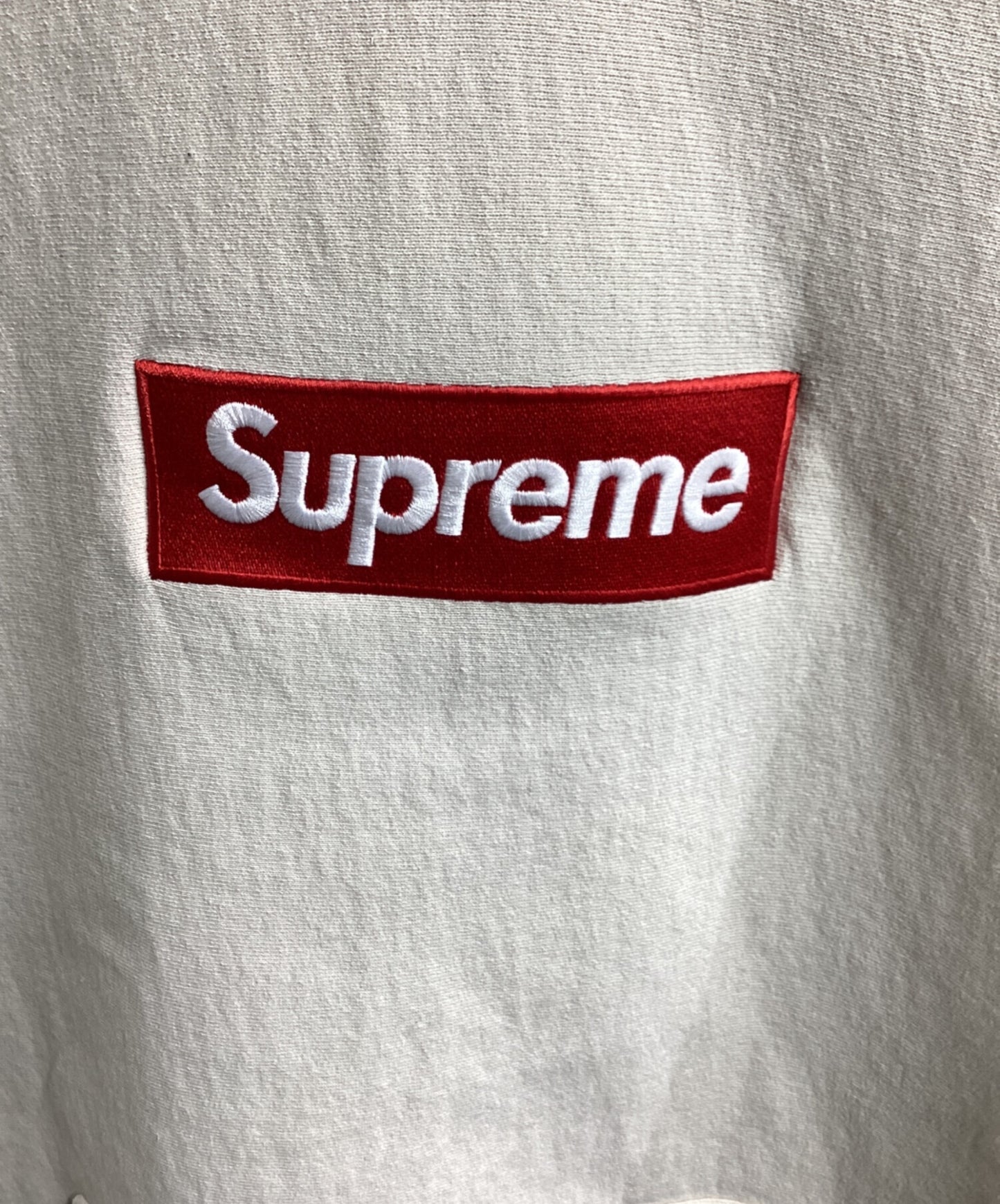 [Pre-owned] SUPREME Box Logo Hooded Sweatshirt