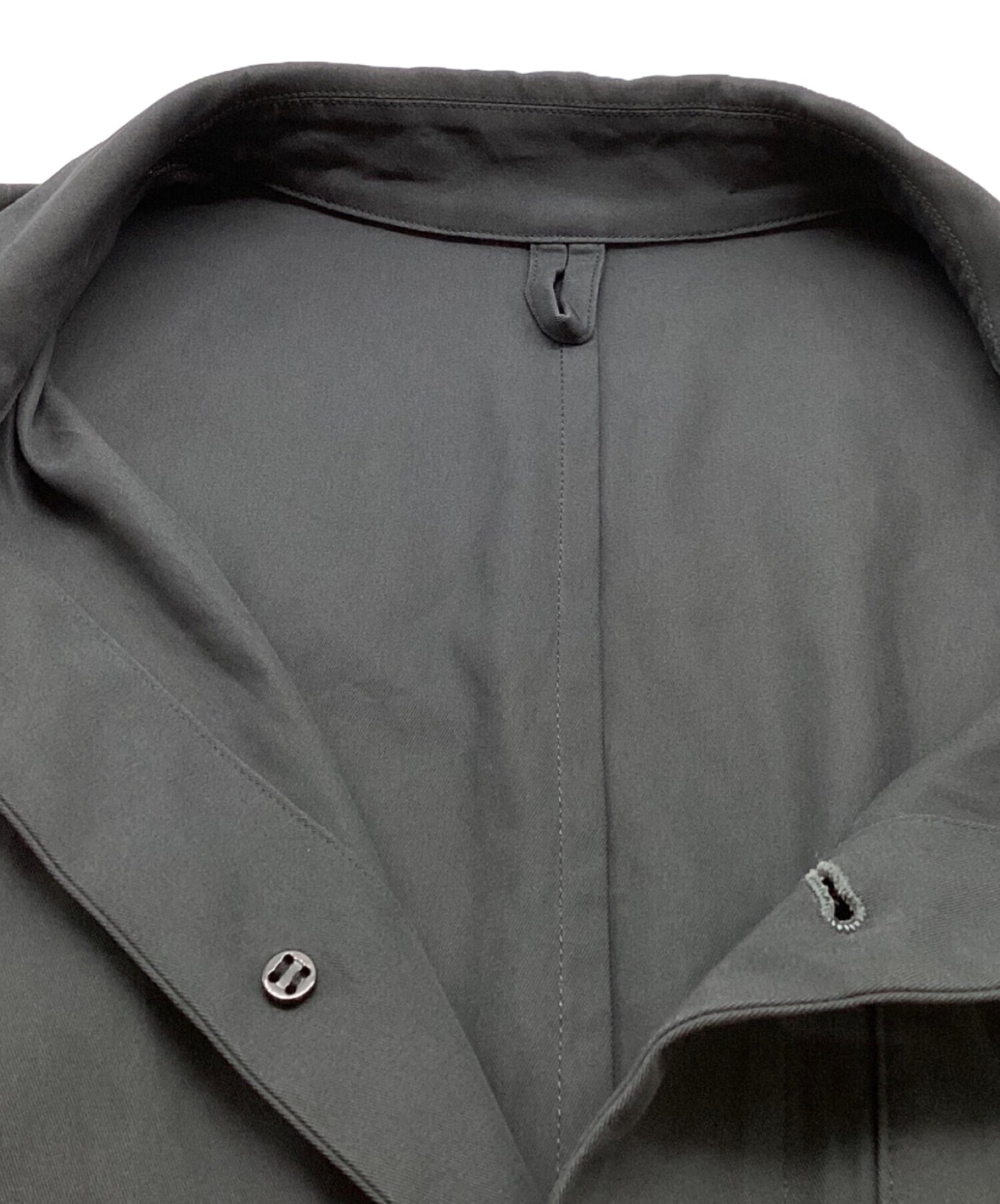 [Pre-owned] Graphpaper High Twist Gabardine Coverall Jacket GM251-30274