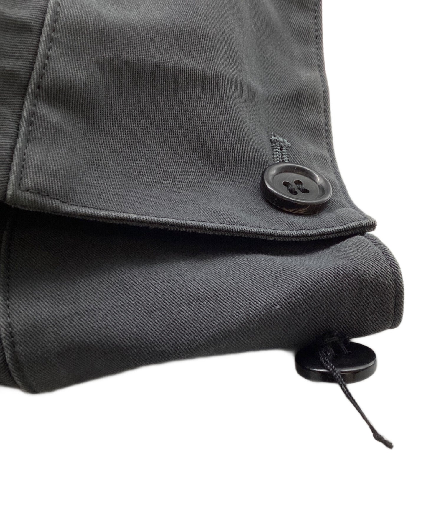 [Pre-owned] Graphpaper High Twist Gabardine Coverall Jacket GM251-30274