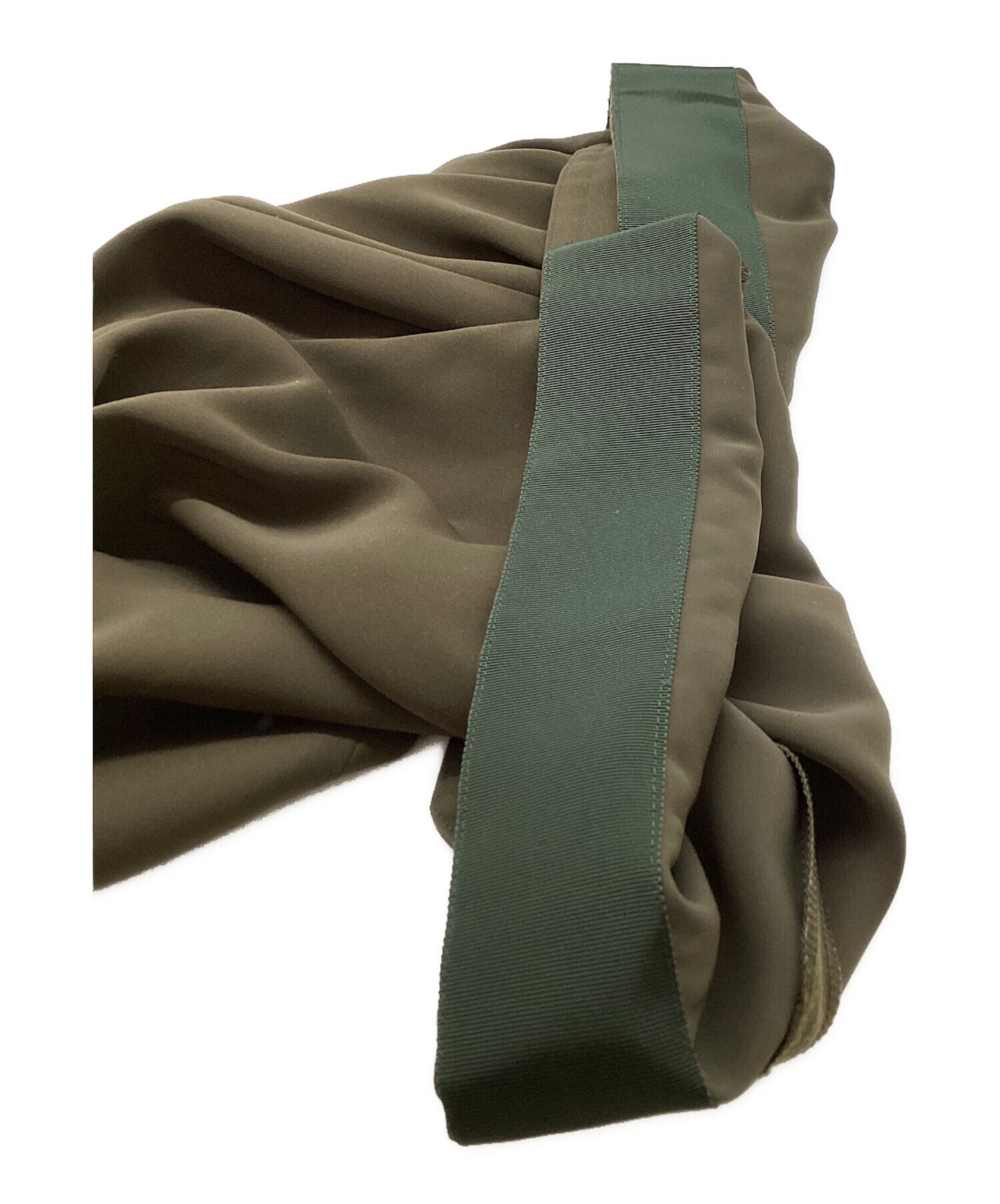 [Pre-owned] sacai Polyester Baker Pants 20-05148