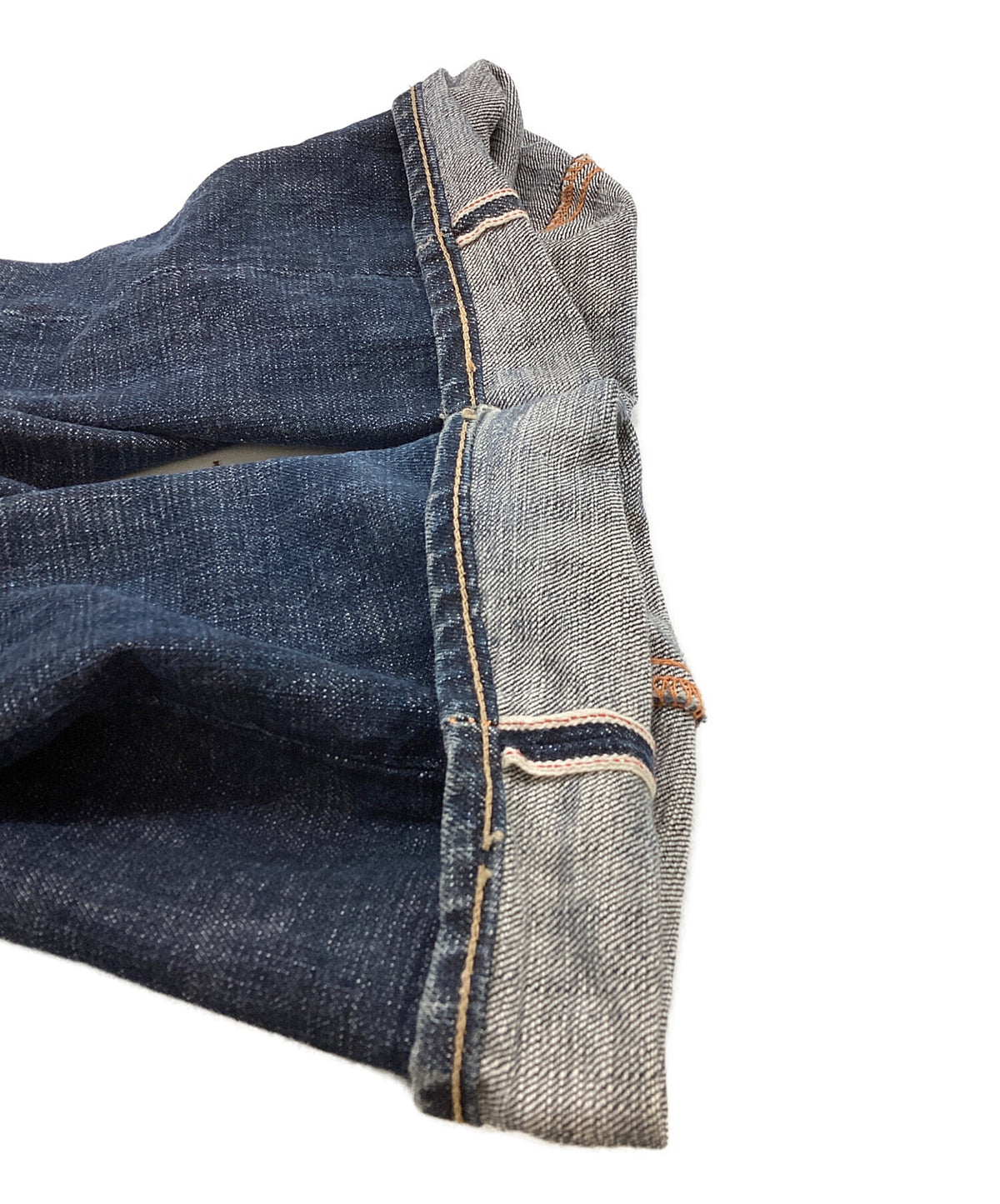[Pre-owned] EVISU Ebisu Denim Pants