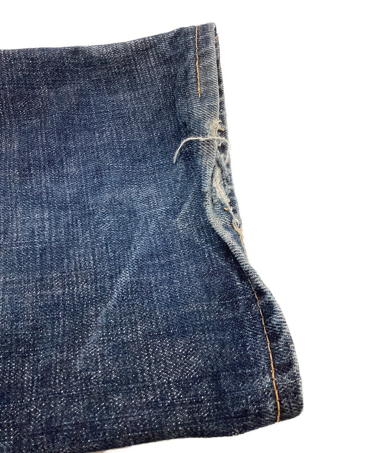 [Pre-owned] EVISU Ebisu Denim Pants