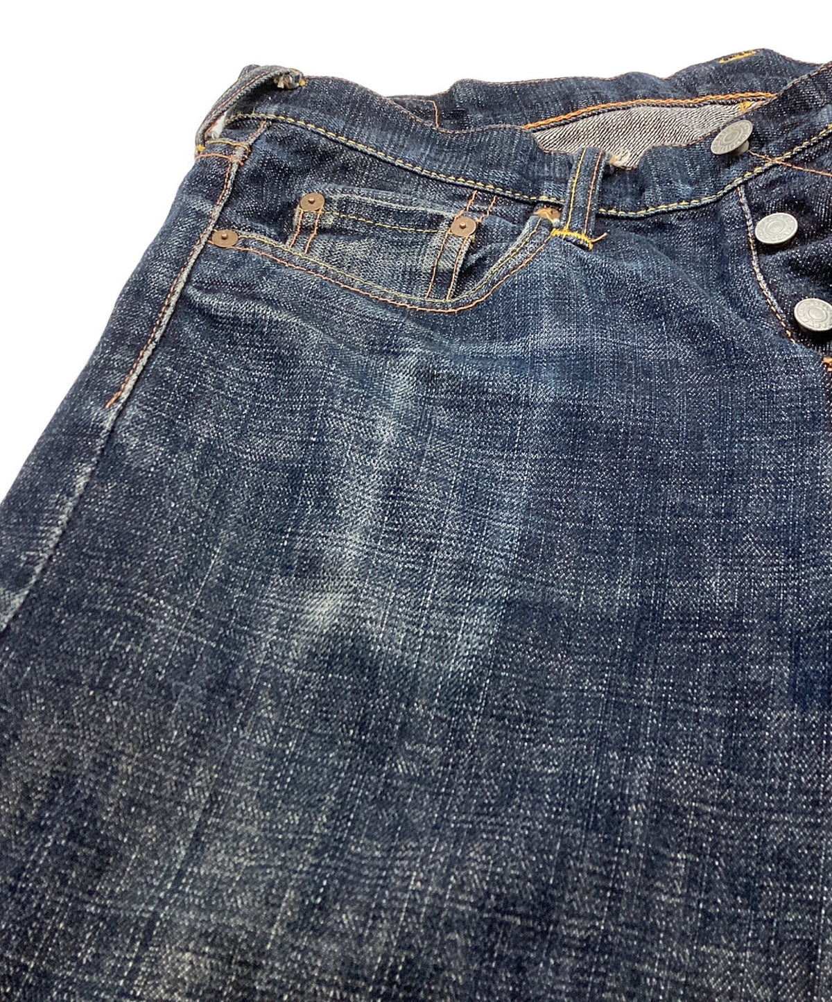 [Pre-owned] EVISU Ebisu Denim Pants