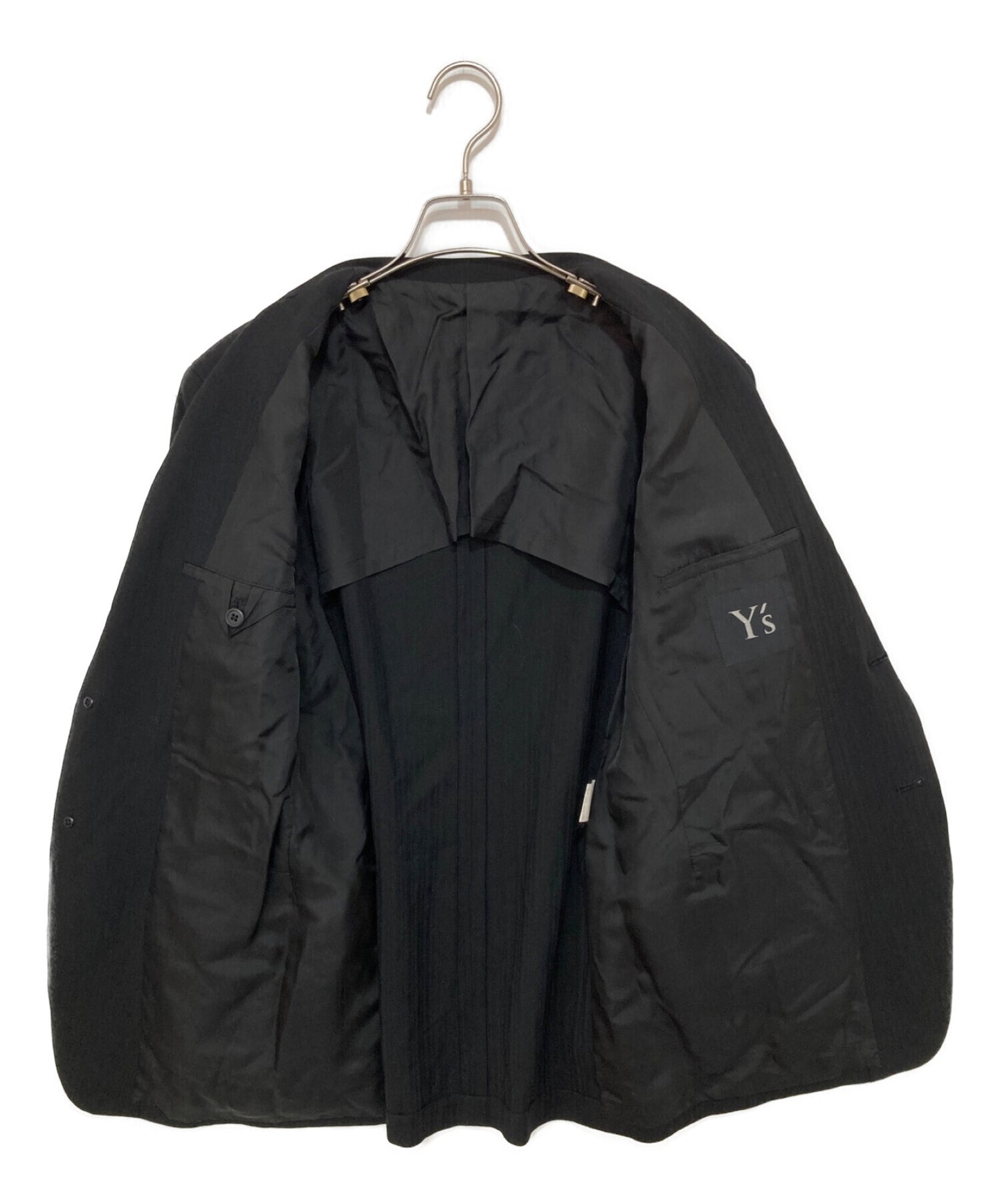 [Pre-owned] Y's tailored jacket YR-J66-103