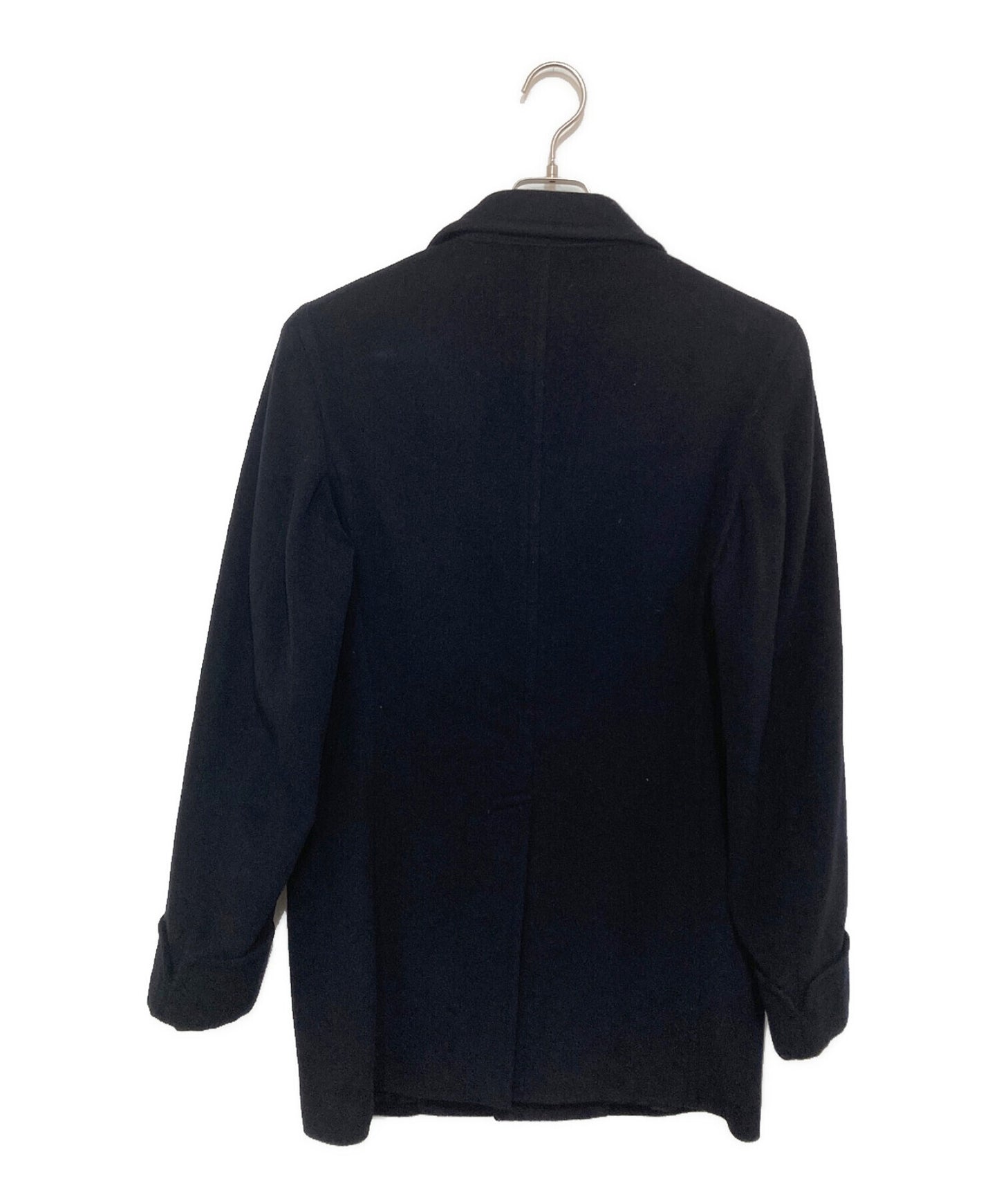 [Pre-owned] COMME des GARCONS HOMME DEUX Cashmere-blend chester coat DR-C002