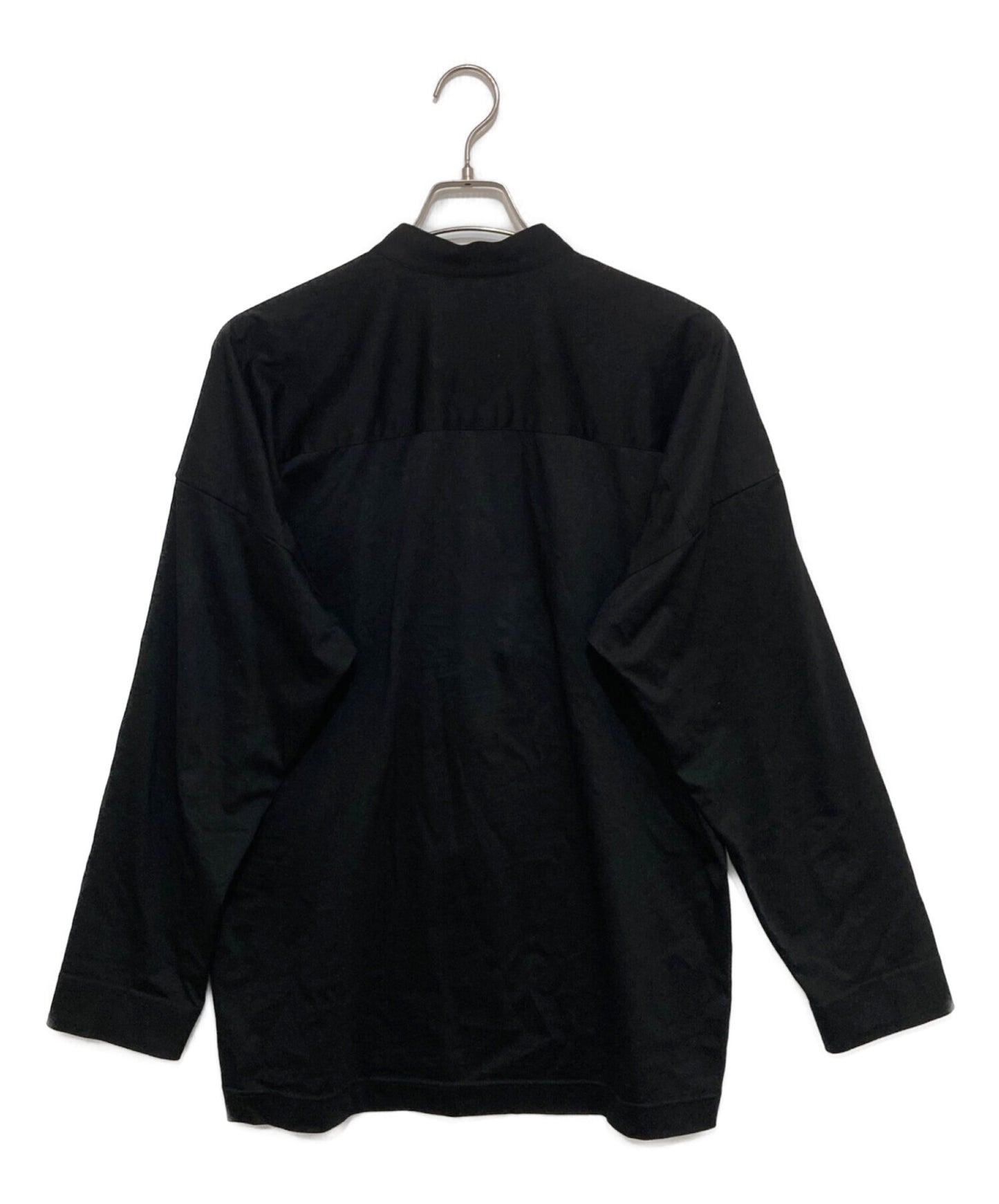 [Pre-owned] HOMME PLISSE ISSEY MIYAKE JERSEY SHIRT HP41JJ336