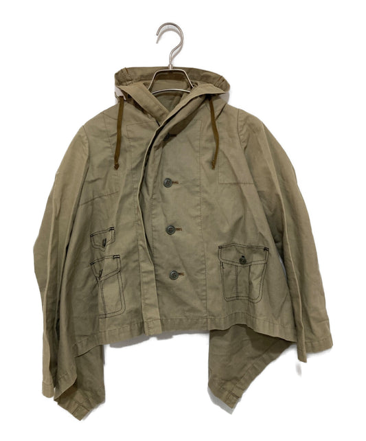 [Pre-owned] COMME des GARCONS military jacket GD-B005