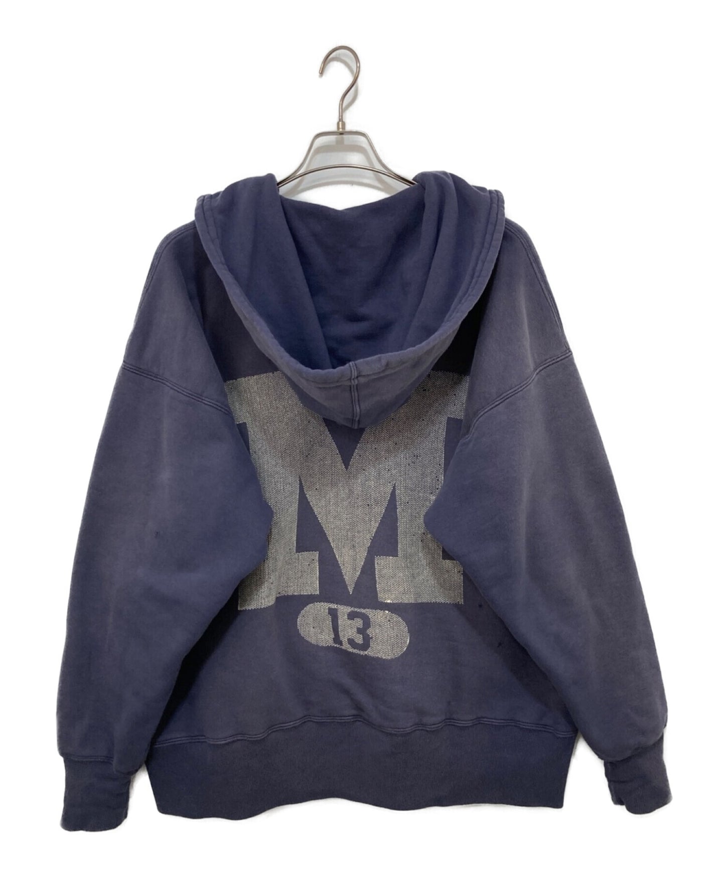 [Pre-owned] SAINT MICHAEL×BerBerJin BerBerjin HOODIE SM-A23-0000-C15