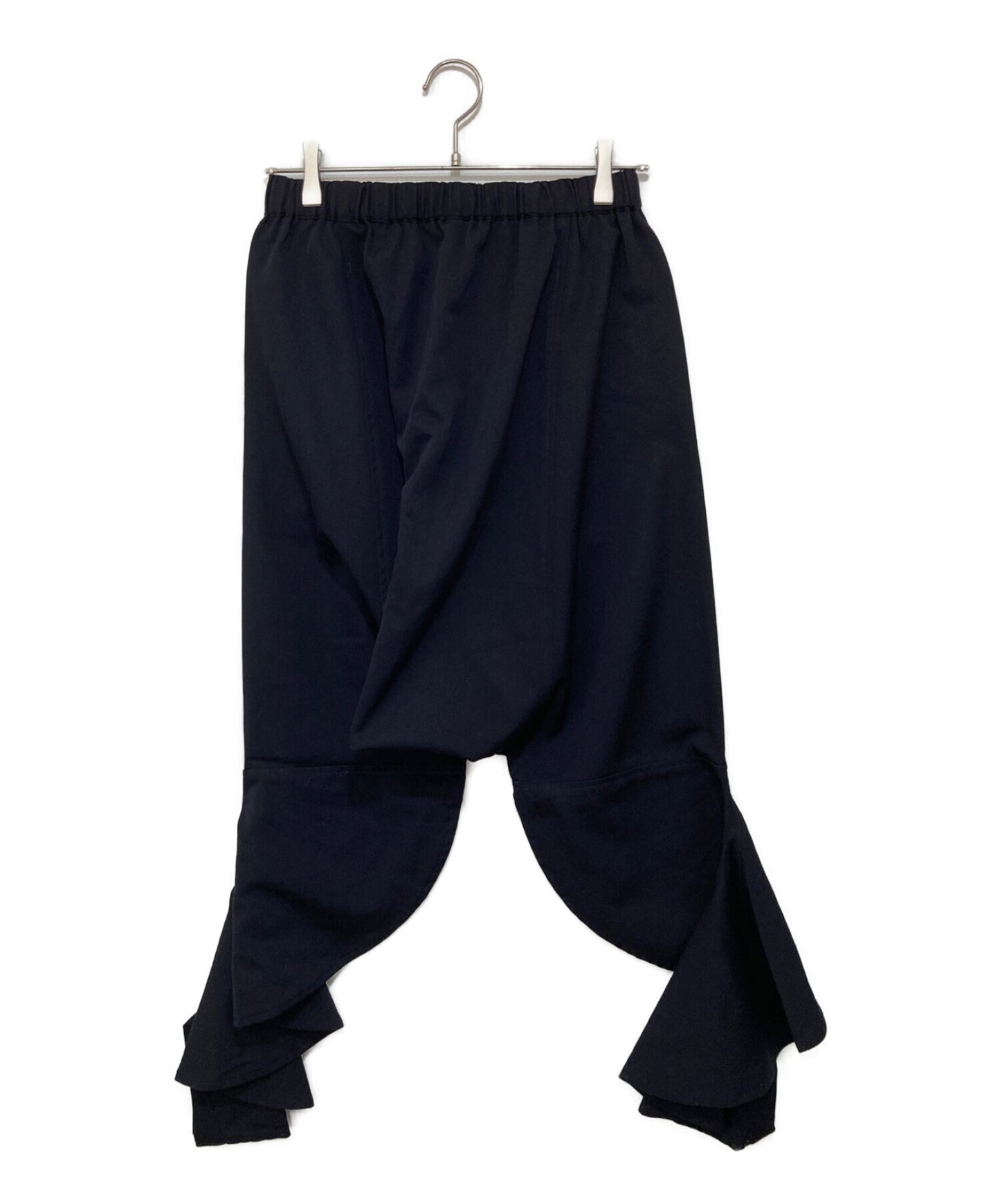 [Pre-owned] COMME des GARCONS sarouel pants GF-P003