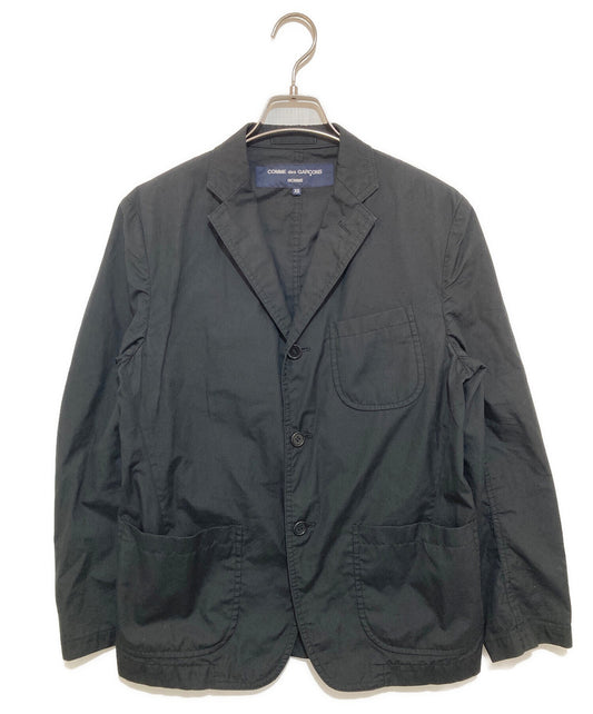 [Pre-owned] COMME des GARCONS HOMME cotton typewriter jacket HA-J102