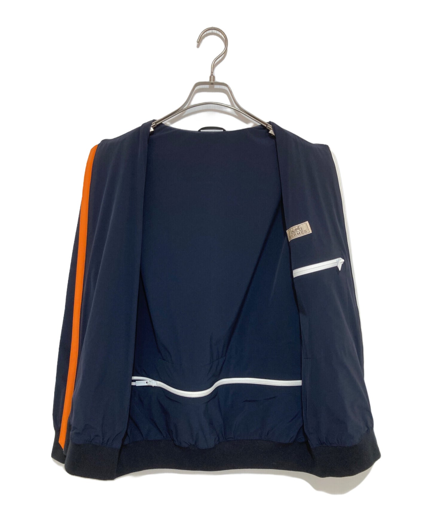 [Pre-owned] HERMES Stretch Nylon Jacket Blouson 732550HH0144 732550HH0144