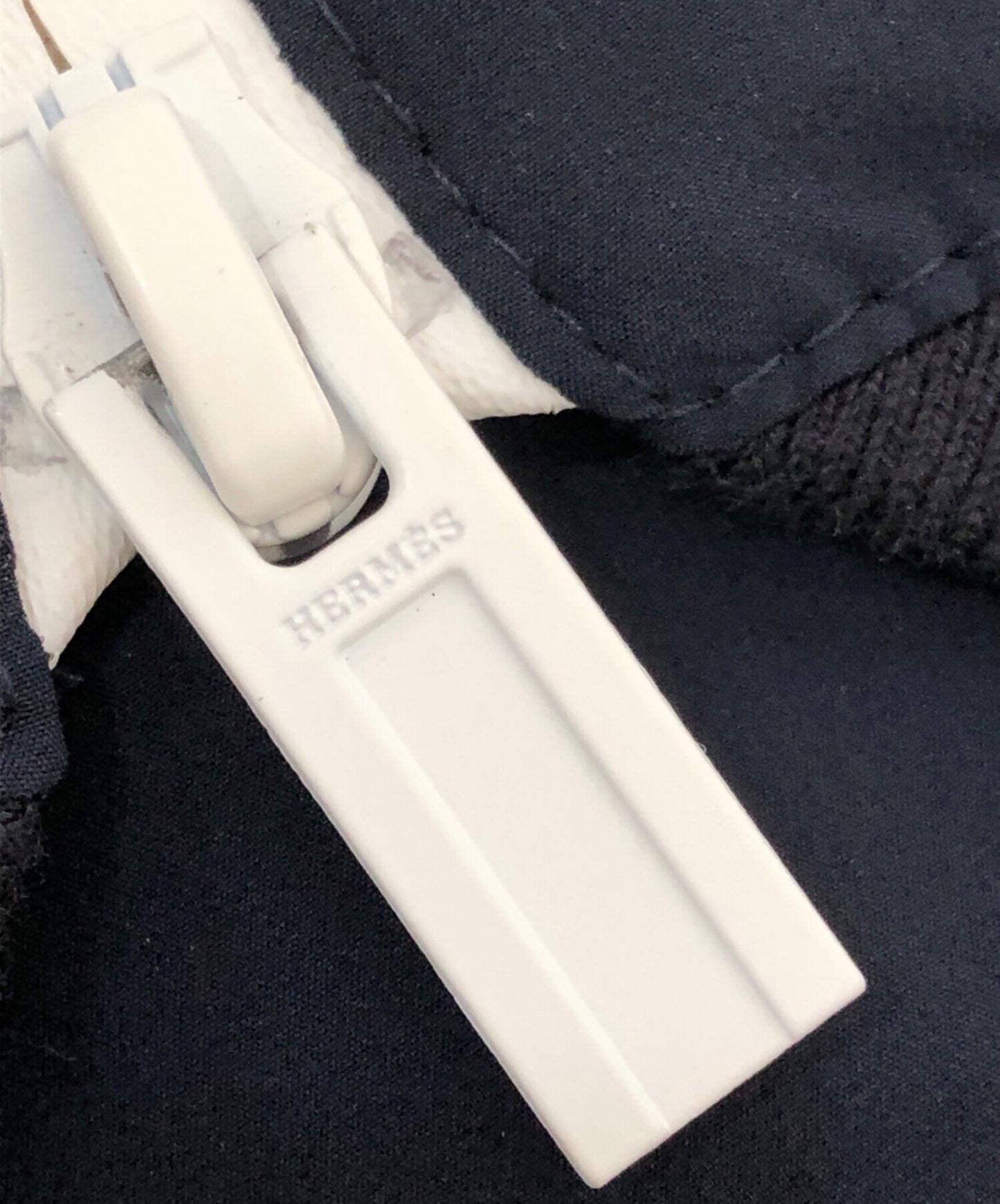 [Pre-owned] HERMES Stretch Nylon Jacket Blouson 732550HH0144 732550HH0144