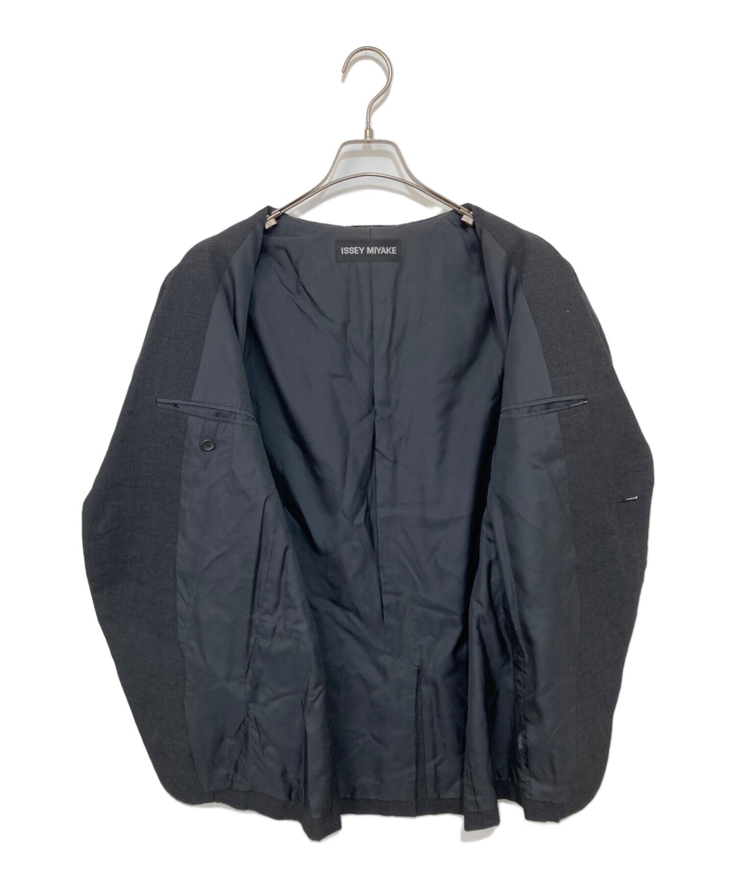 [Pre-owned] ISSEY MIYAKE 1B Tailored Jacket ME63FD113