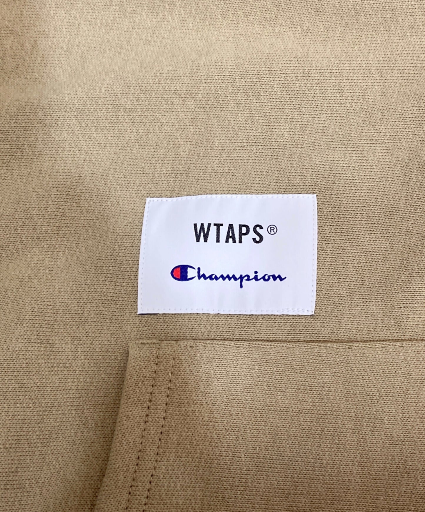 [Pre-owned] WTAPS collaboration parka C8-U126