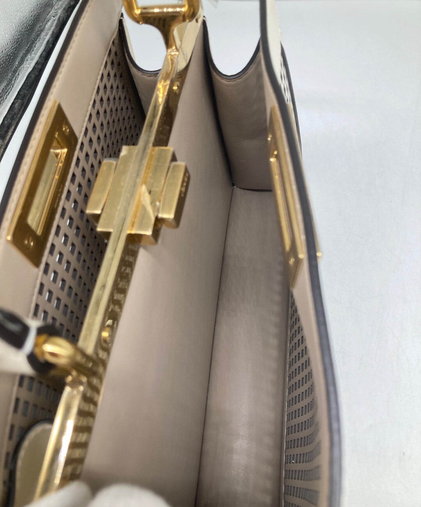 [Pre-owned] FENDI 2way handbag 8BN321