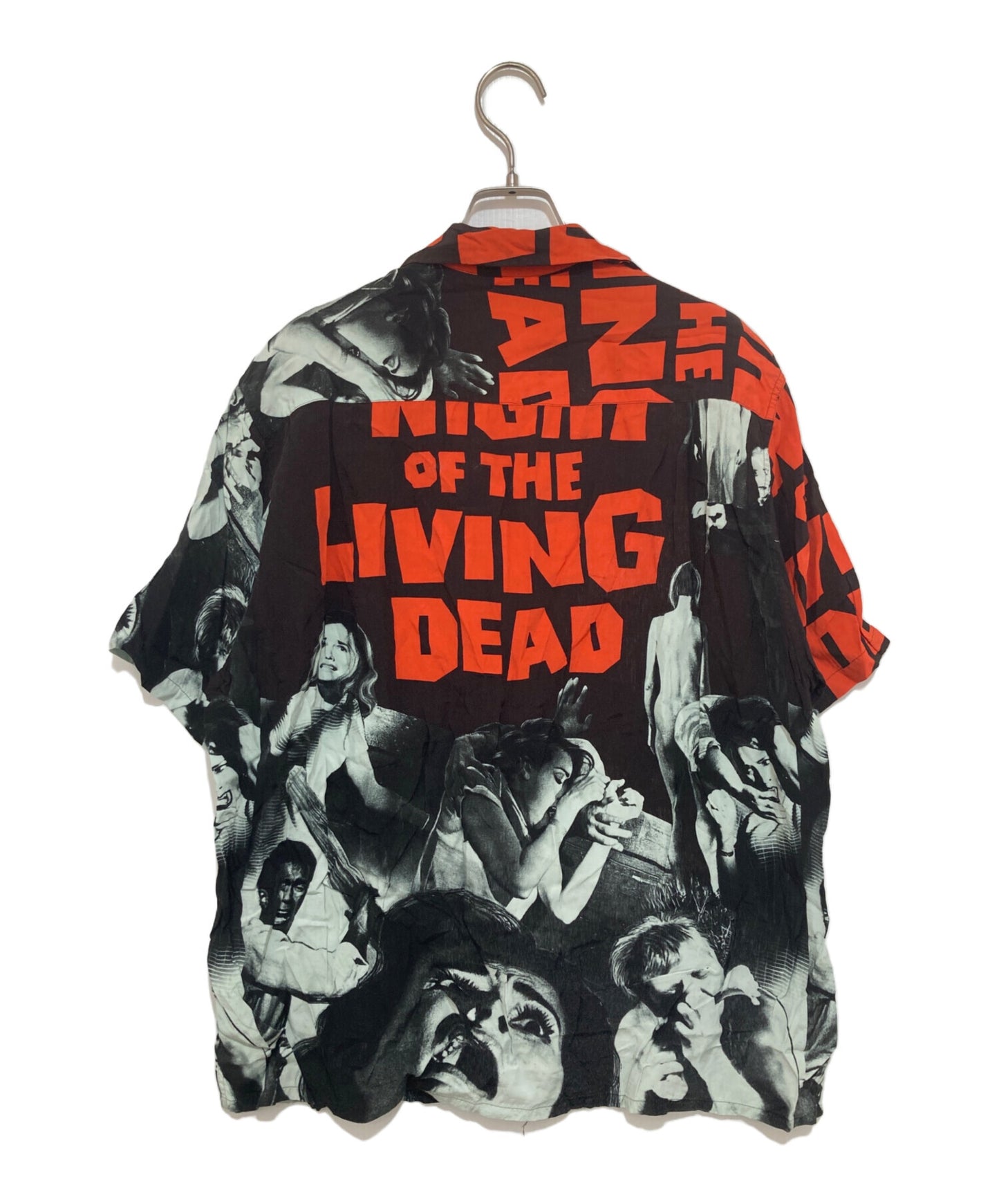 [Pre-owned] WACKO MARIA short-sleeved shirt