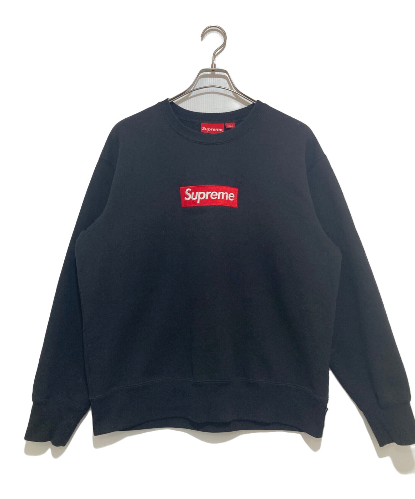 [Pre-owned] SUPREME Box Logo Crewneck