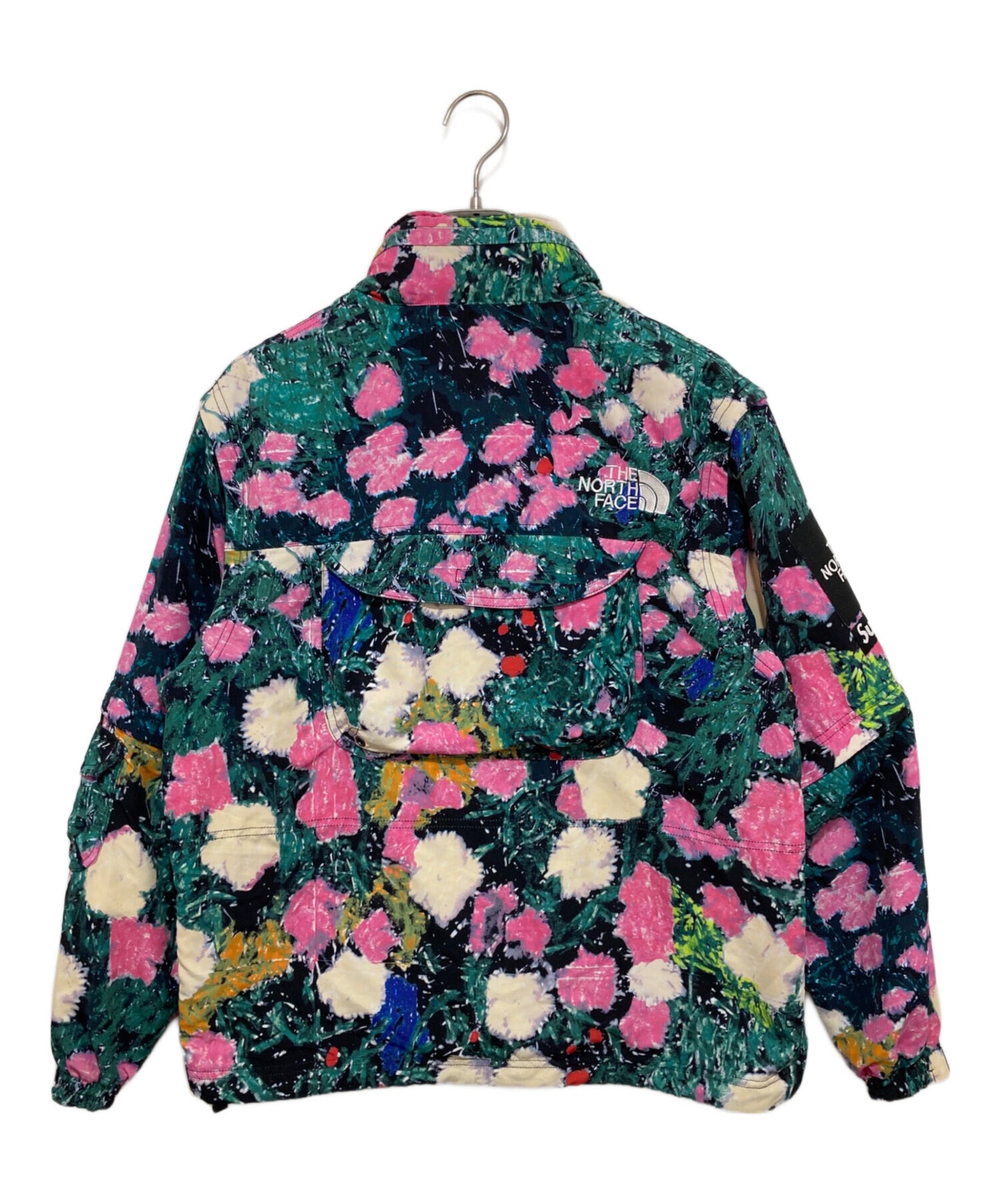 [Pre-owned] SUPREME Trekking Convertible Jacket NP022051