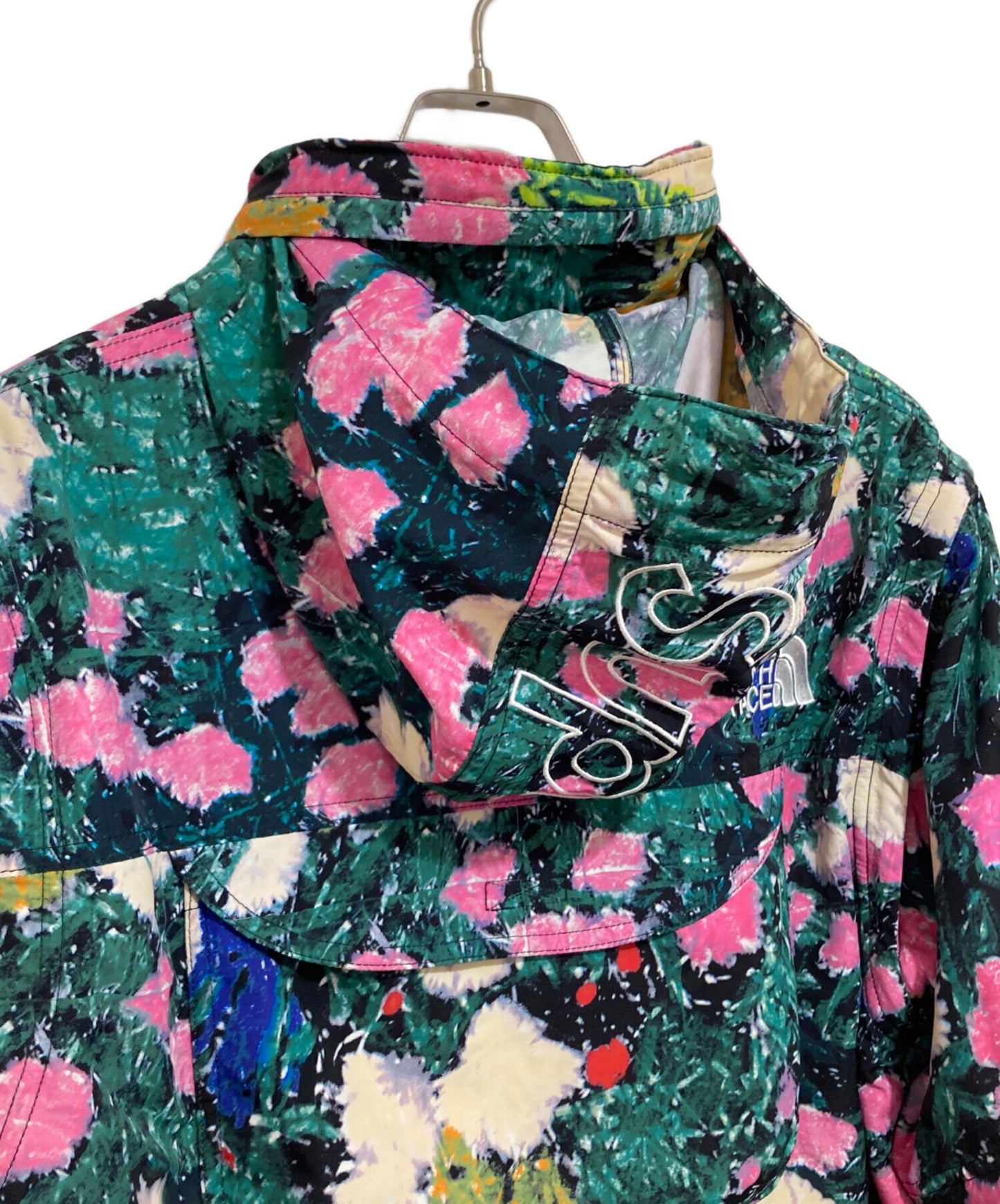 [Pre-owned] SUPREME Trekking Convertible Jacket NP022051