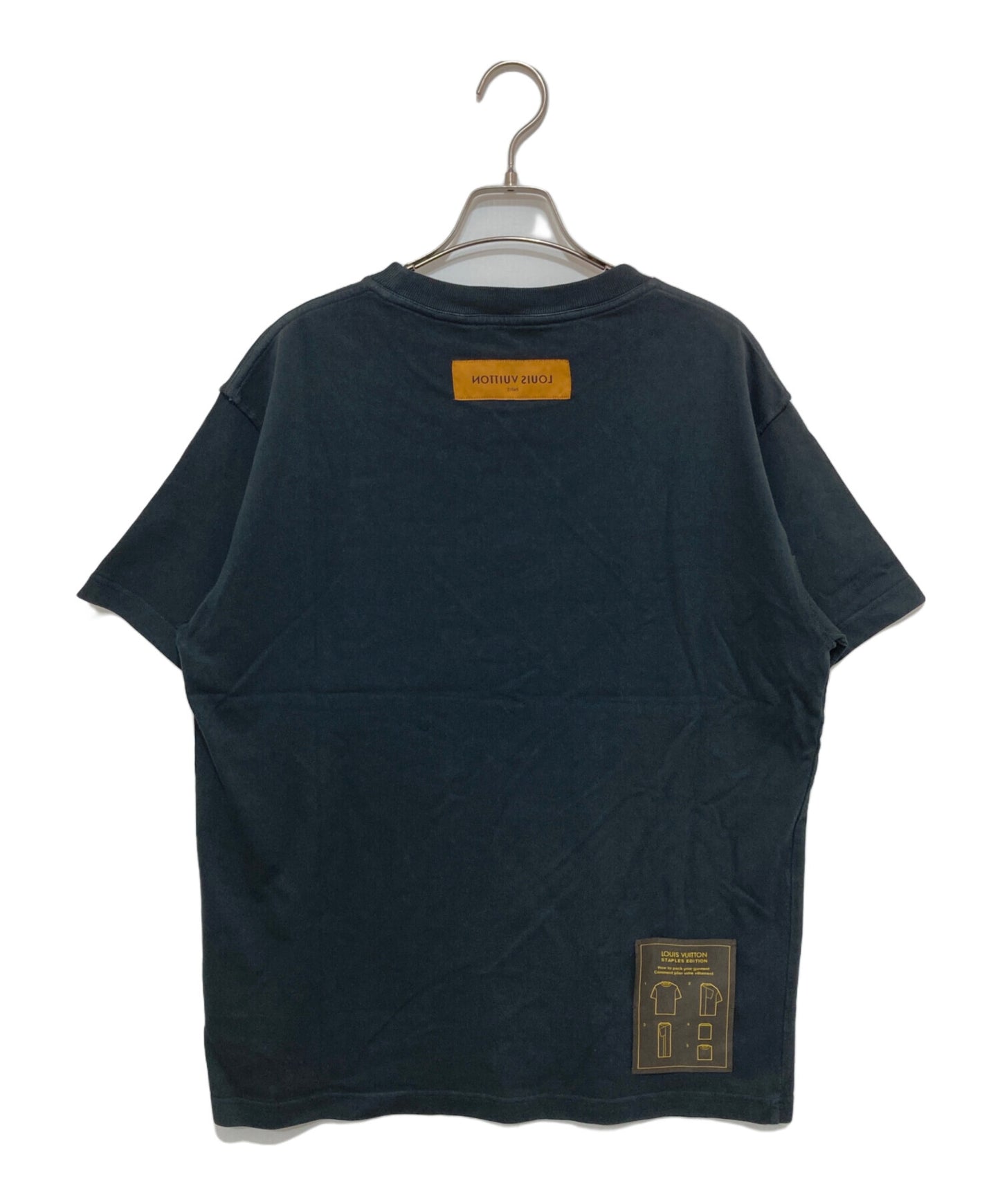 [Pre-owned] LOUIS VUITTON Inside Out T-Shirt RM242Q JYN HIY47W