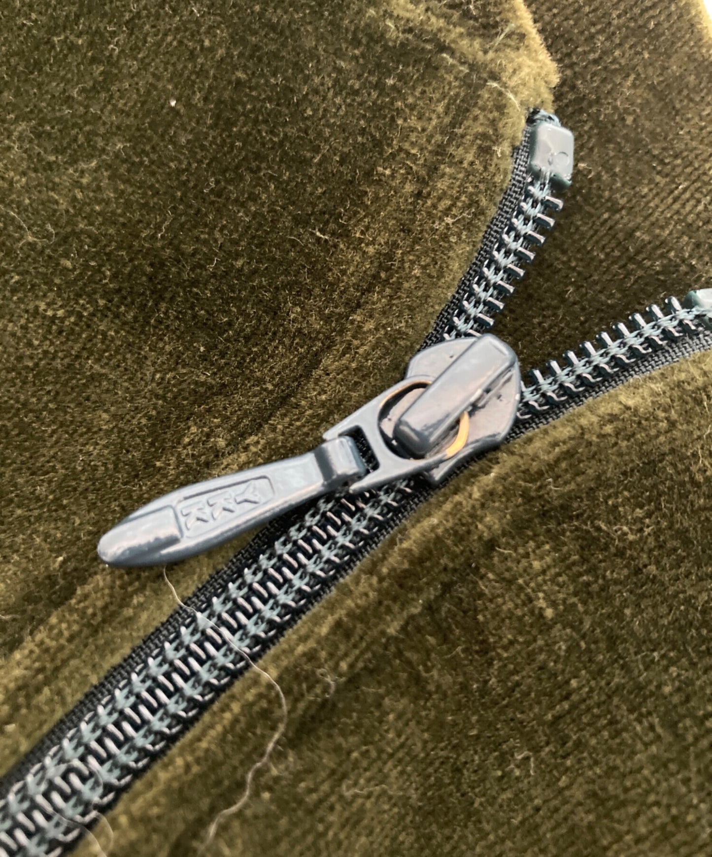 [Pre-owned] Needles Velour Track Jacket JO227.