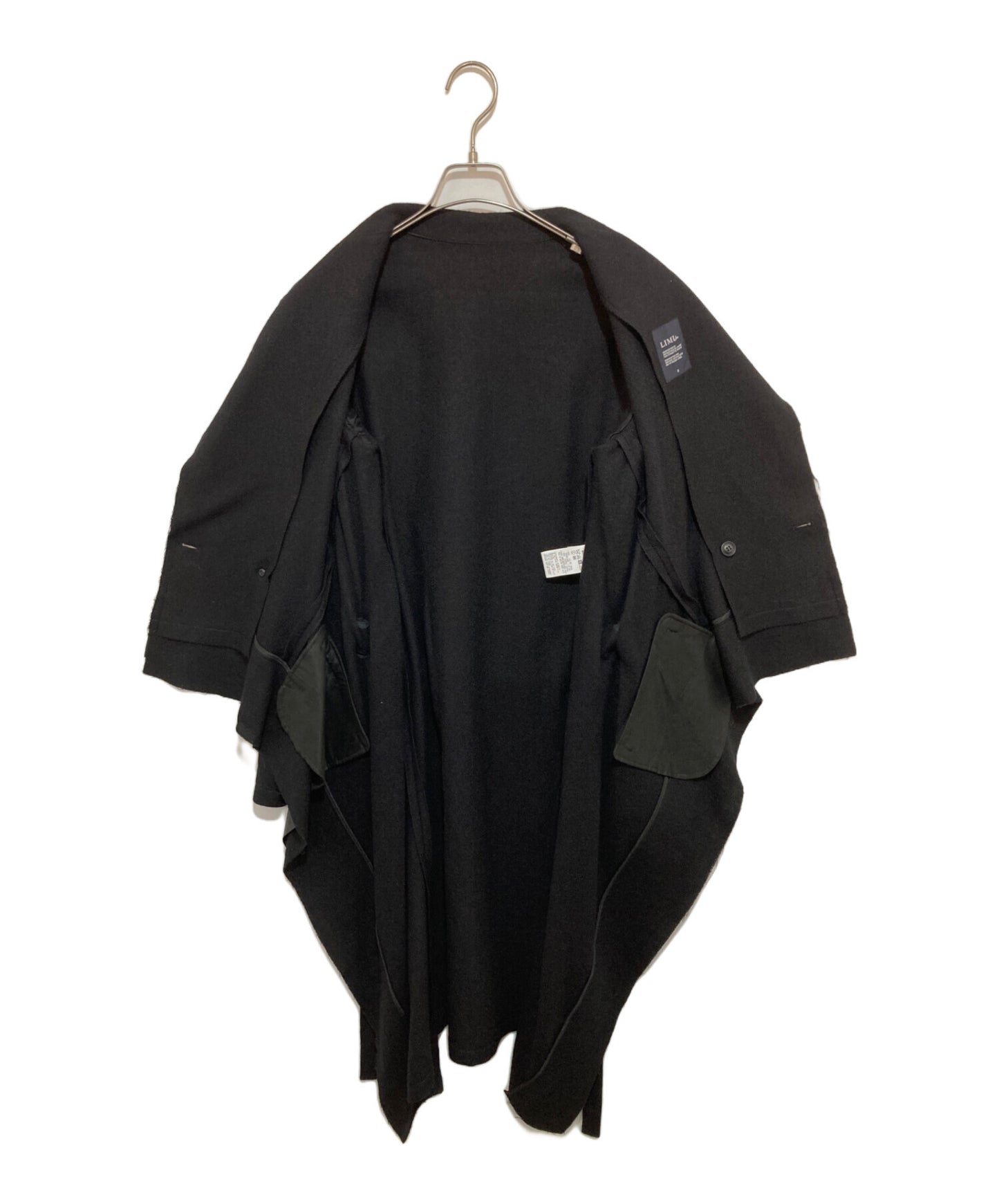 [Pre-owned] LIMI feu LOW TWIST SERGE JACKET LJ-J18-116