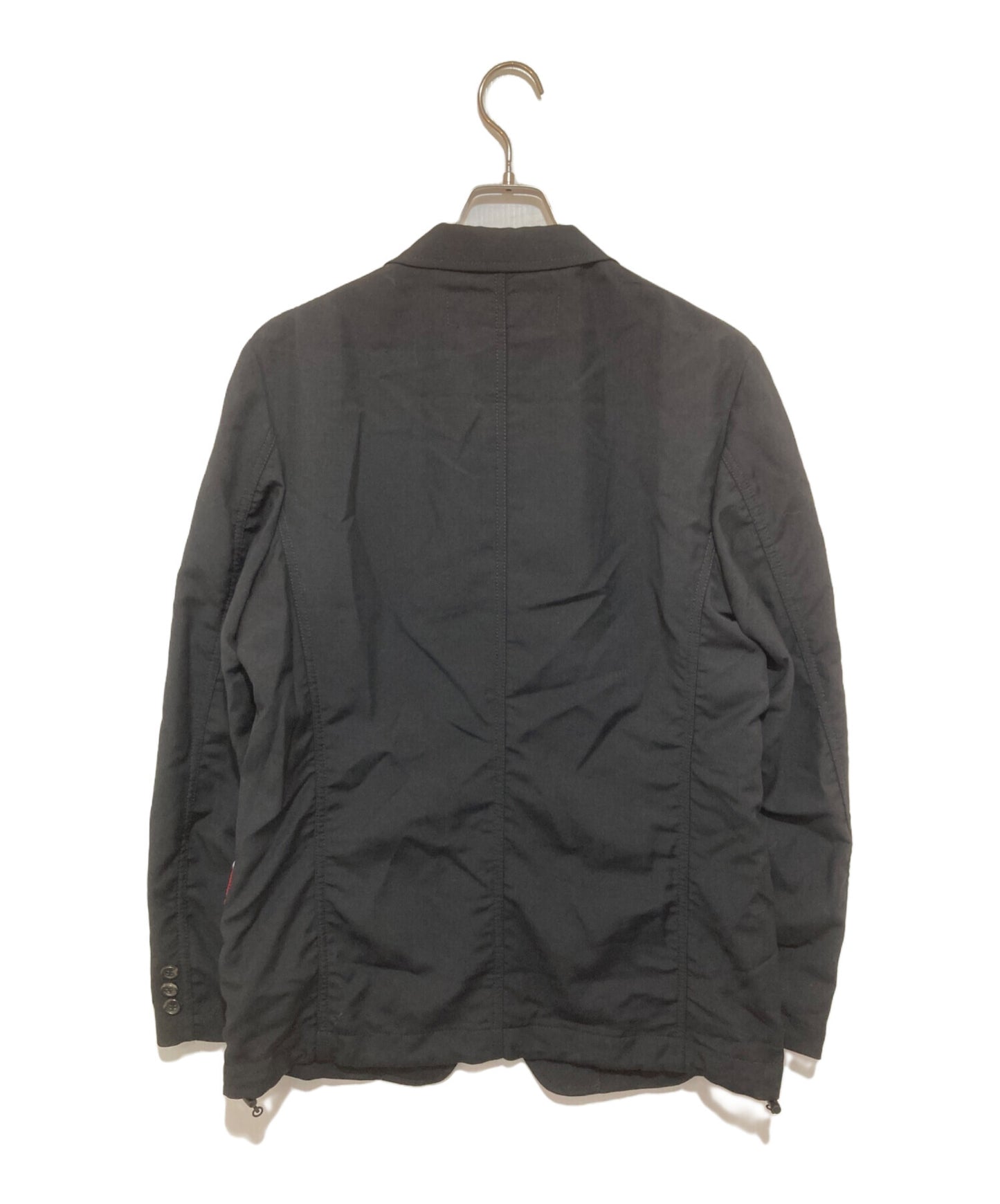 [Pre-owned] COMME des GARCONS HOMME Wool mohair tromesh tailored jacket HE-J001