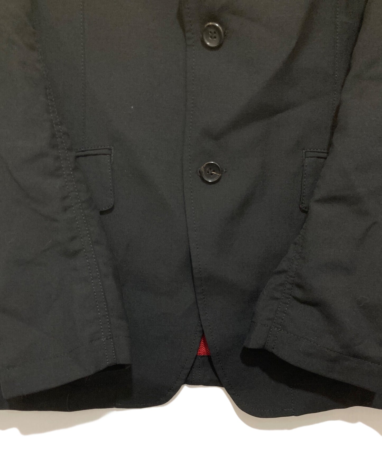 [Pre-owned] COMME des GARCONS HOMME Wool mohair tromesh tailored jacket HE-J001